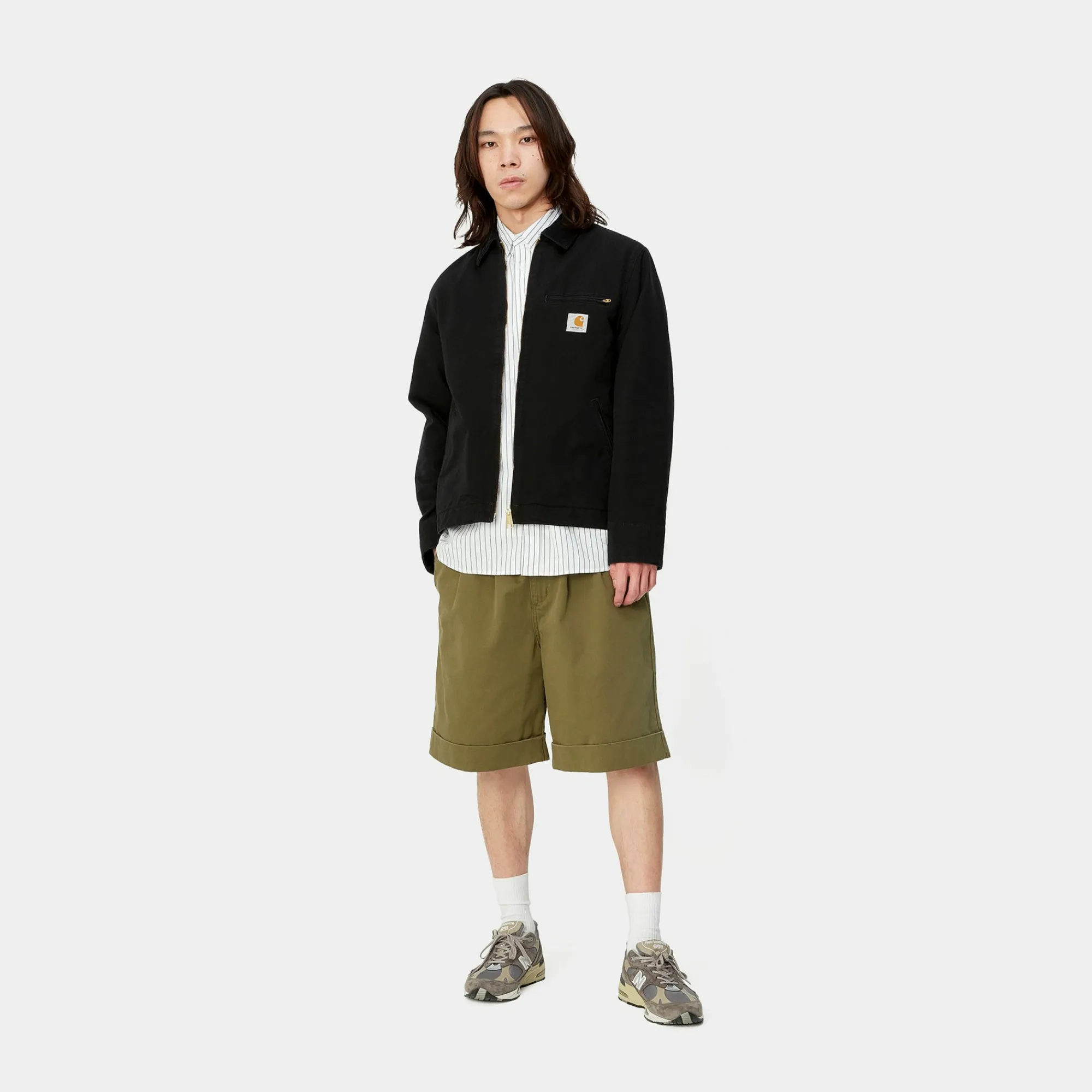 Carhartt WIP Core Products>Detroit Jacket (Summer)
