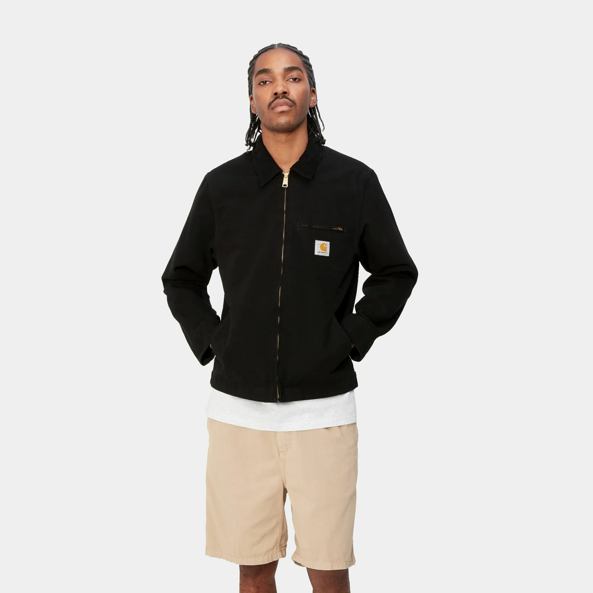 Carhartt WIP Jackets & Vests>Detroit Jacket (Summer)