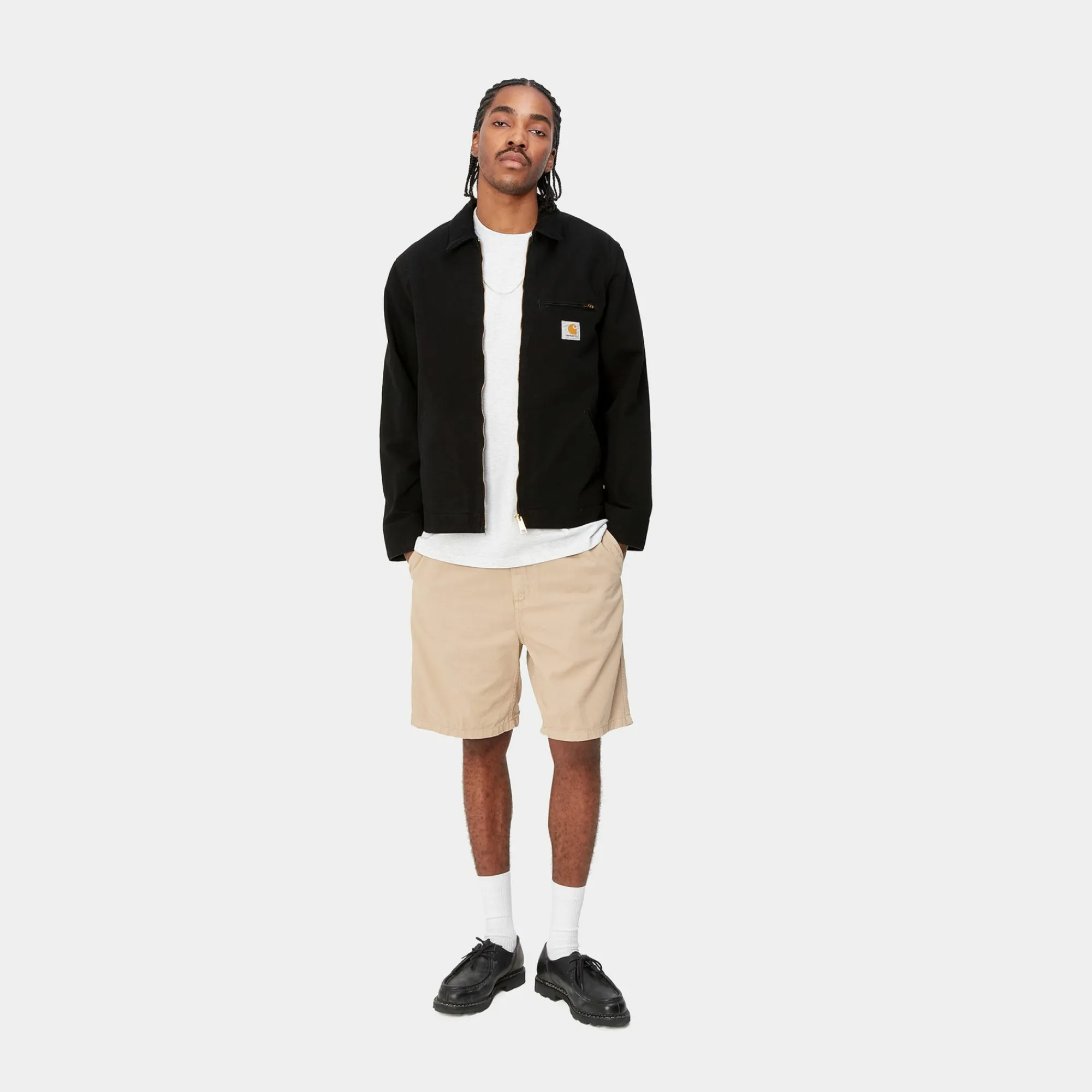 Carhartt WIP Core Products>Detroit Jacket (Summer)