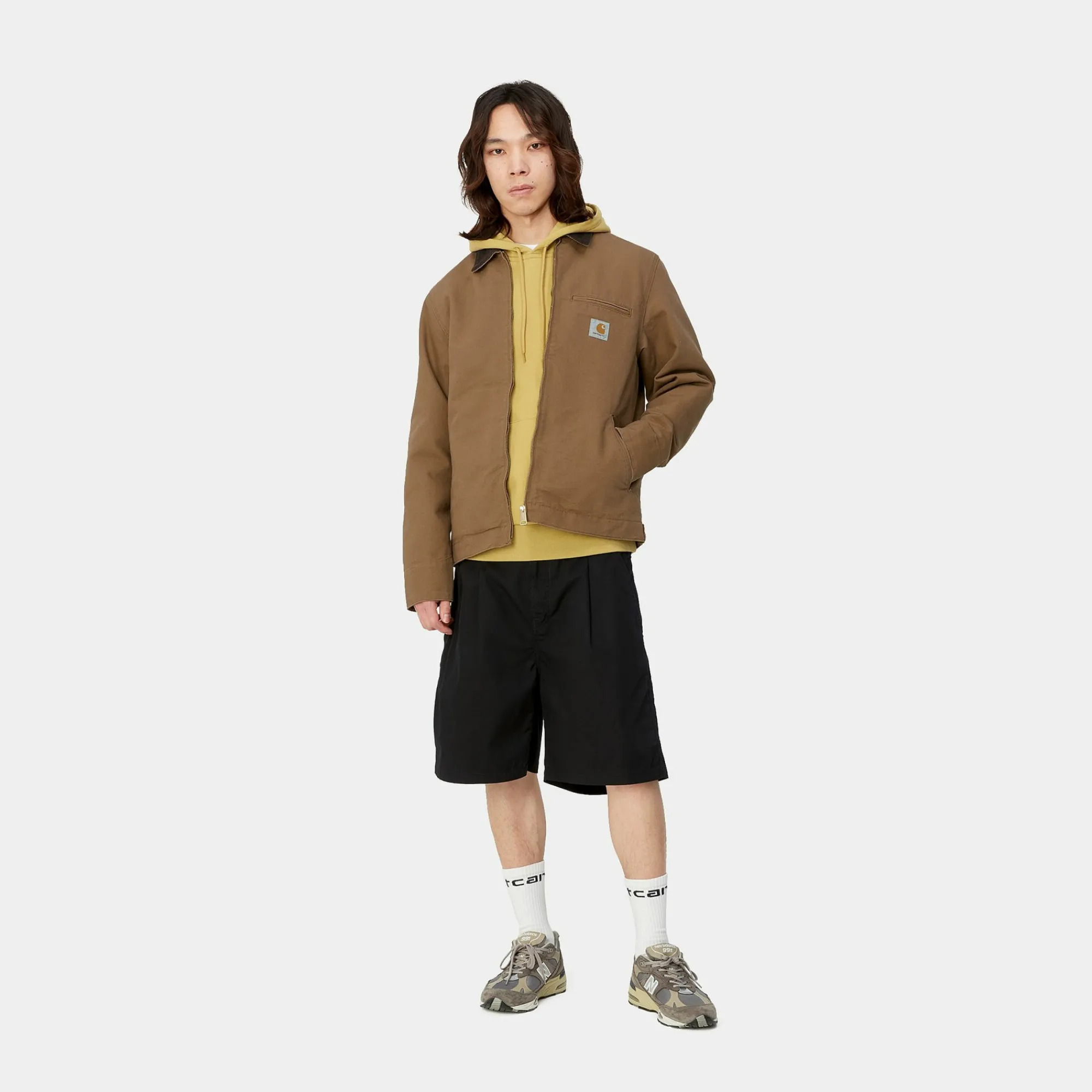 Carhartt WIP Jackets & Vests>Detroit Jacket (Summer)