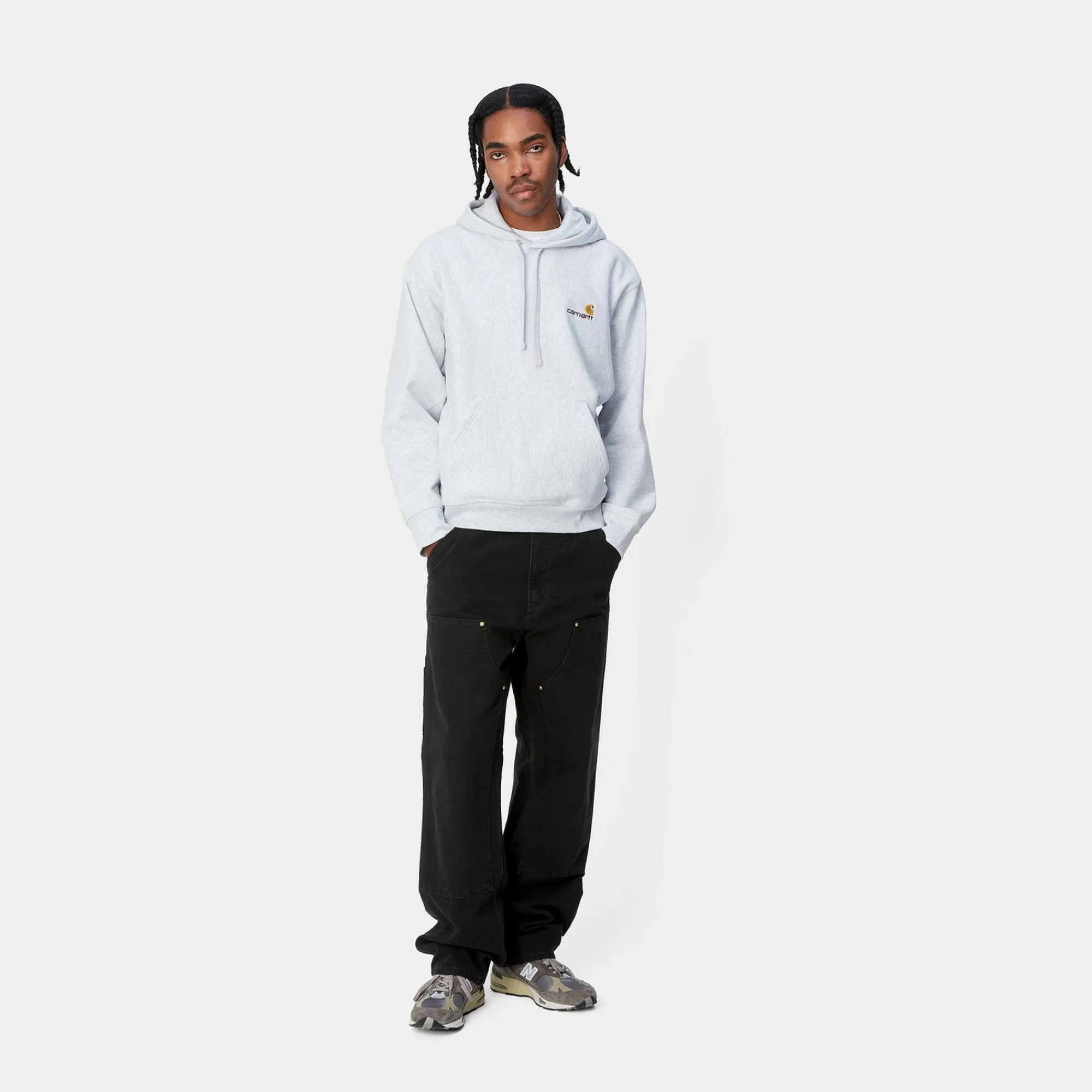 Carhartt WIP Core Products>Double Knee Pant