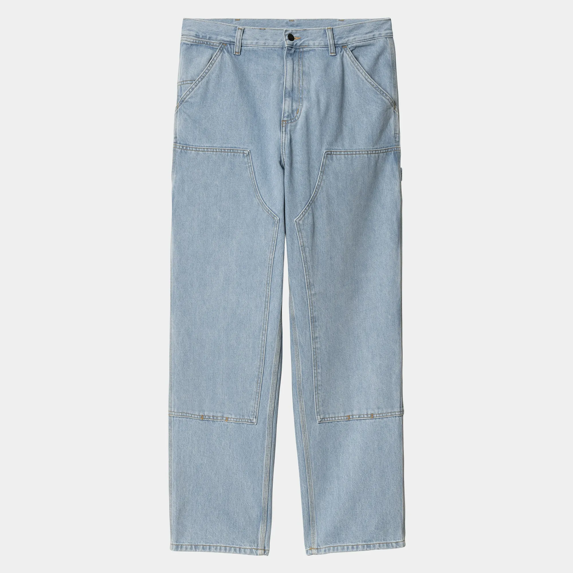 Carhartt WIP Denim>Double Knee Pant