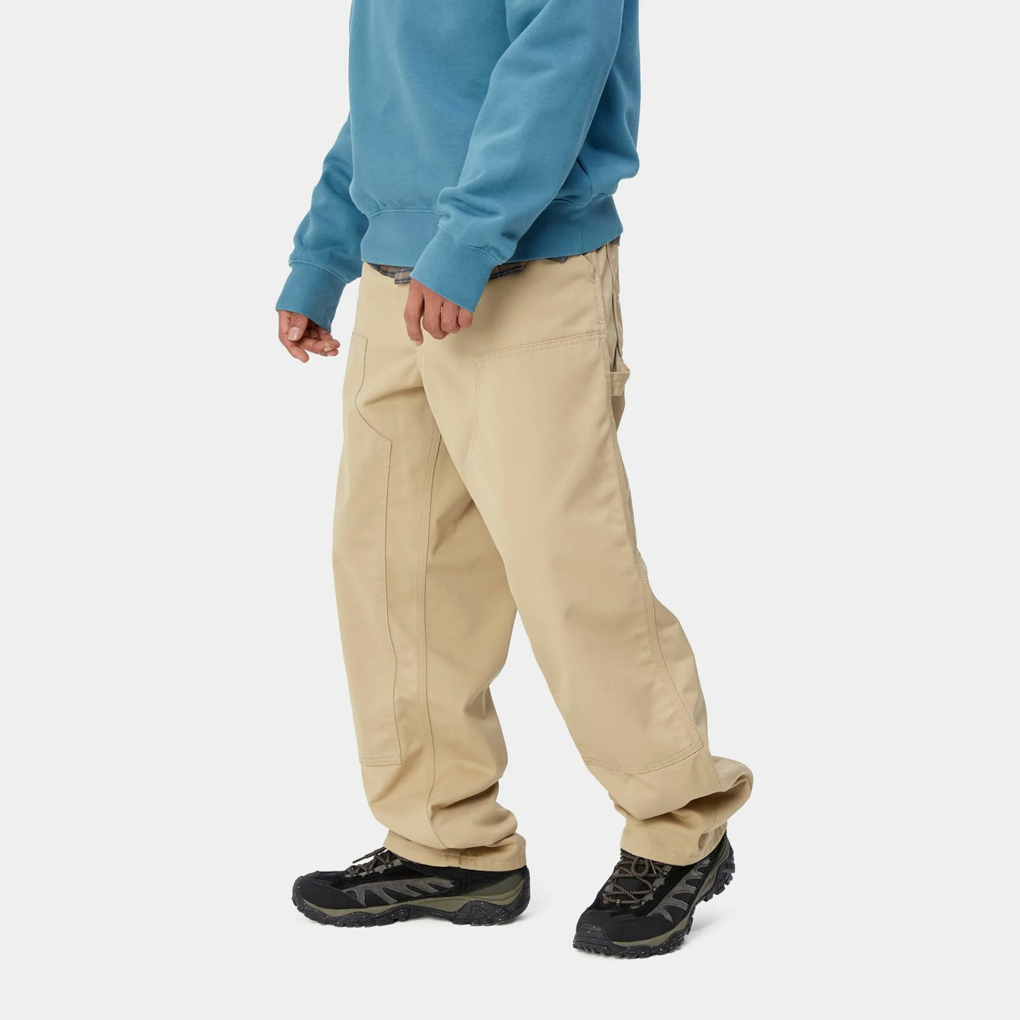 Carhartt WIP Core Products>Double Knee Pant