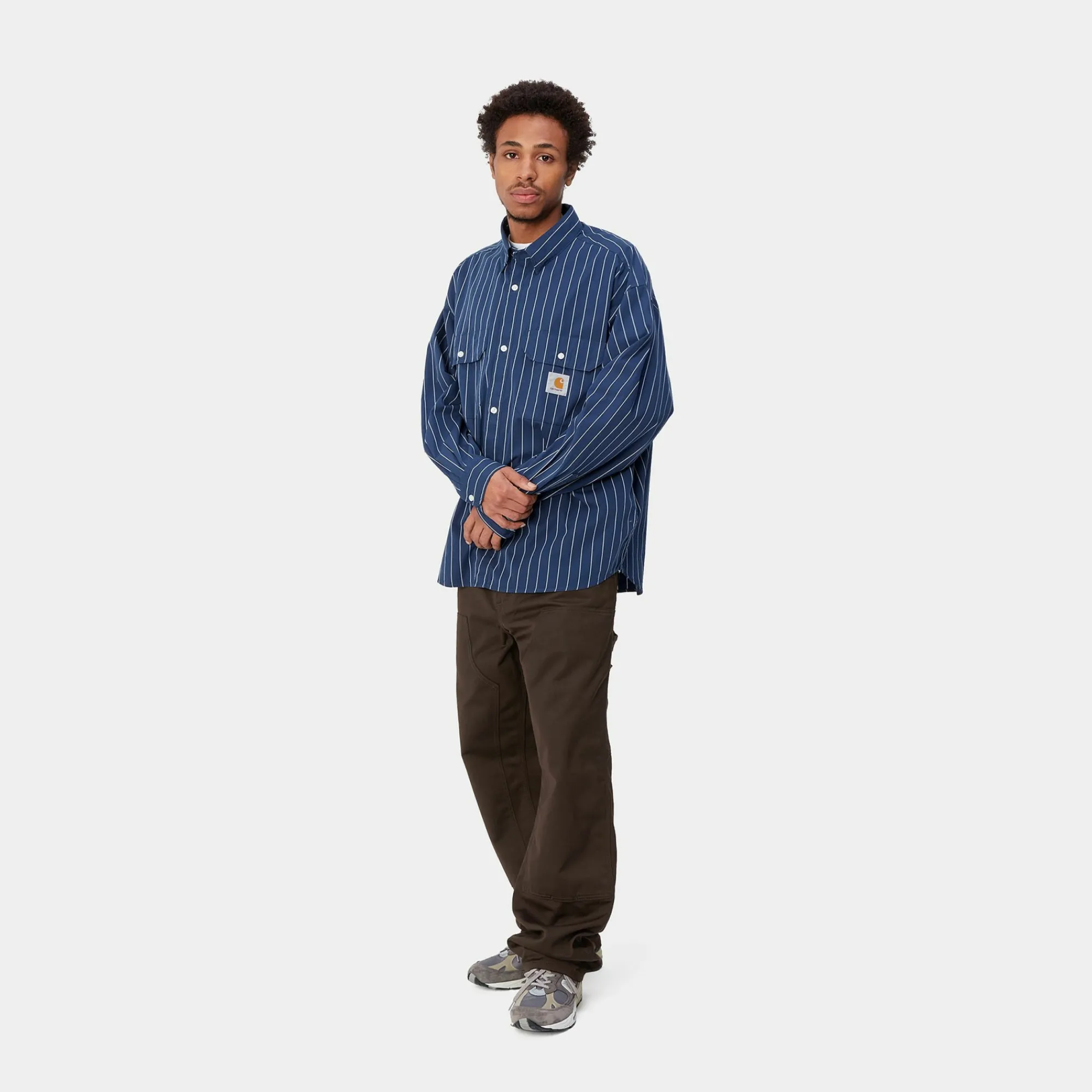 Carhartt WIP Core Products>Double Knee Pant