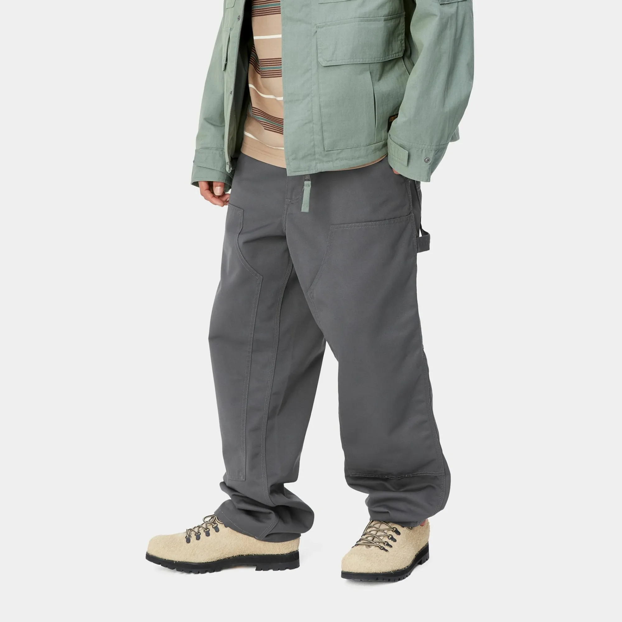 Carhartt WIP Core Products>Double Knee Pant