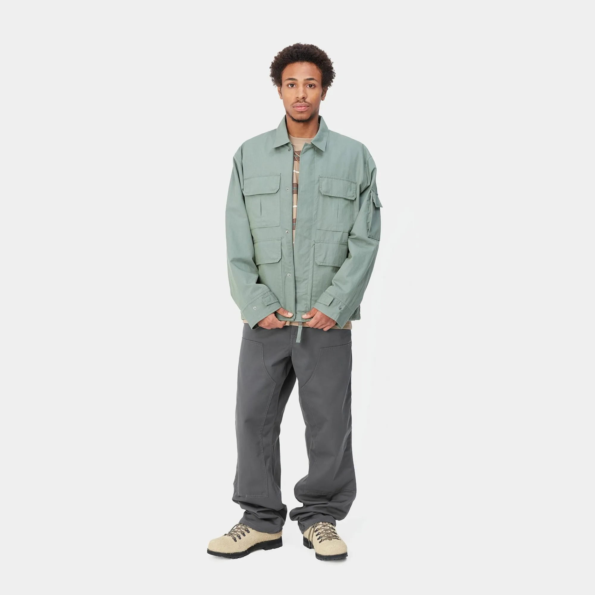 Carhartt WIP Core Products>Double Knee Pant