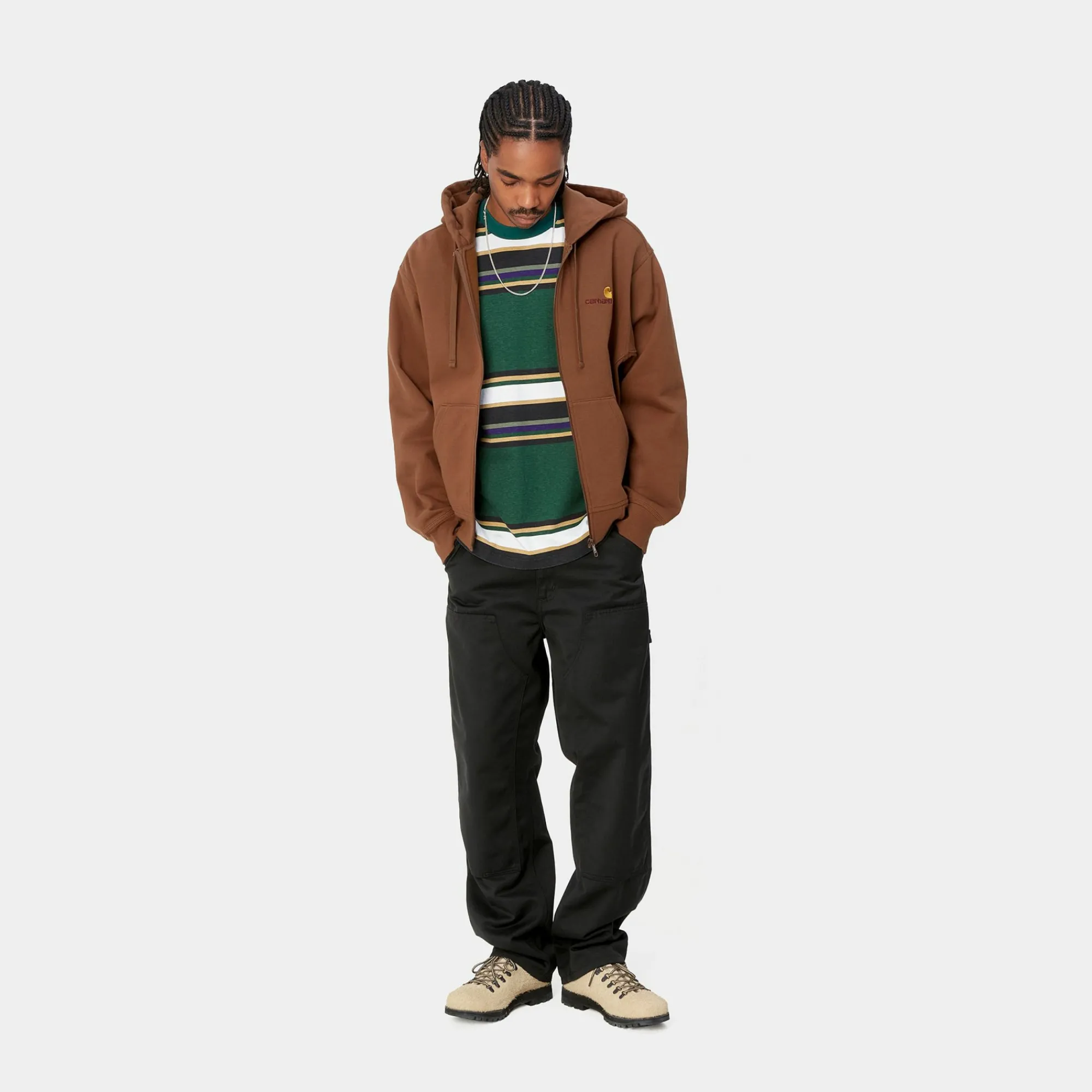Carhartt WIP Core Products>Double Knee Pant
