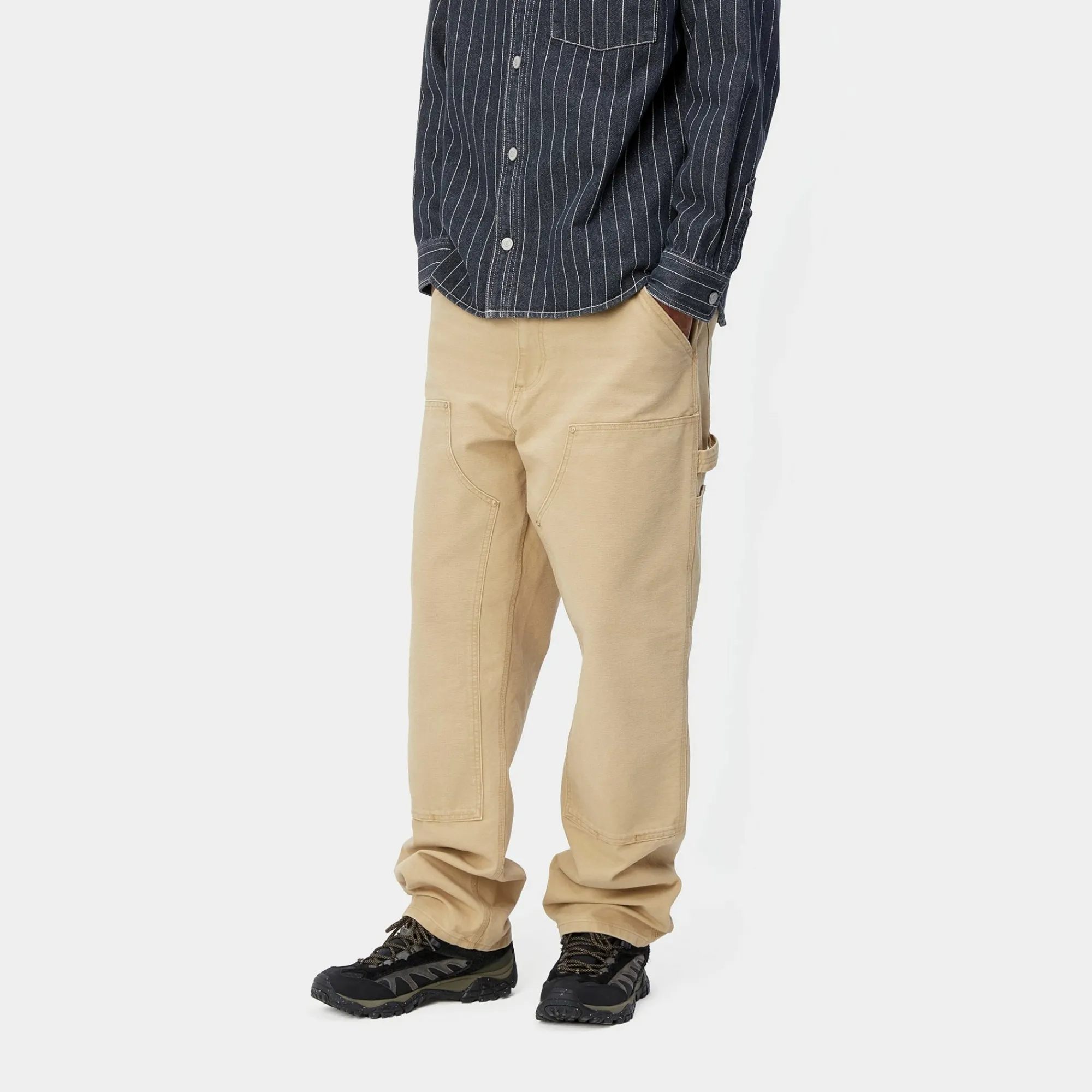 Carhartt WIP Core Products>Double Knee Pant