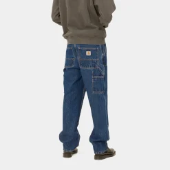 Carhartt WIP Denim>Double Knee Pant