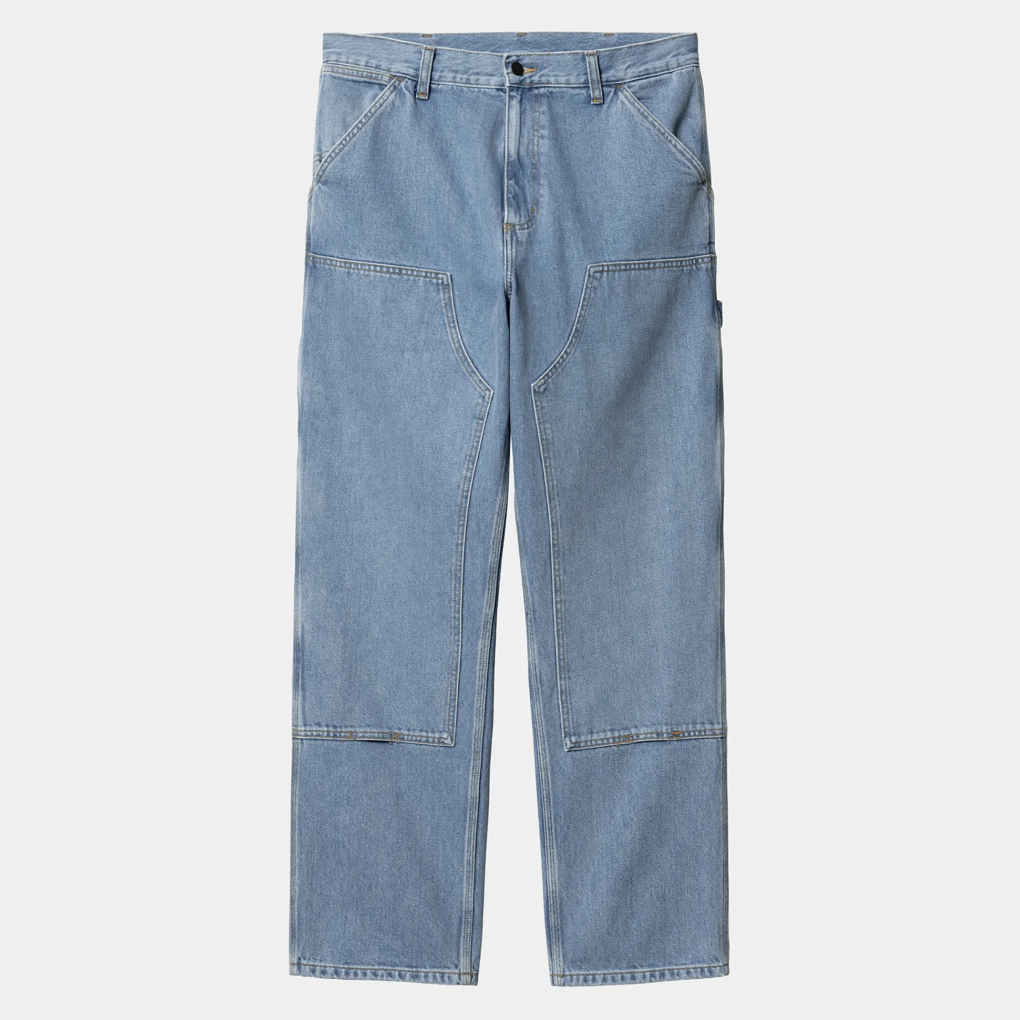 Carhartt WIP Pants>Double Knee Pant