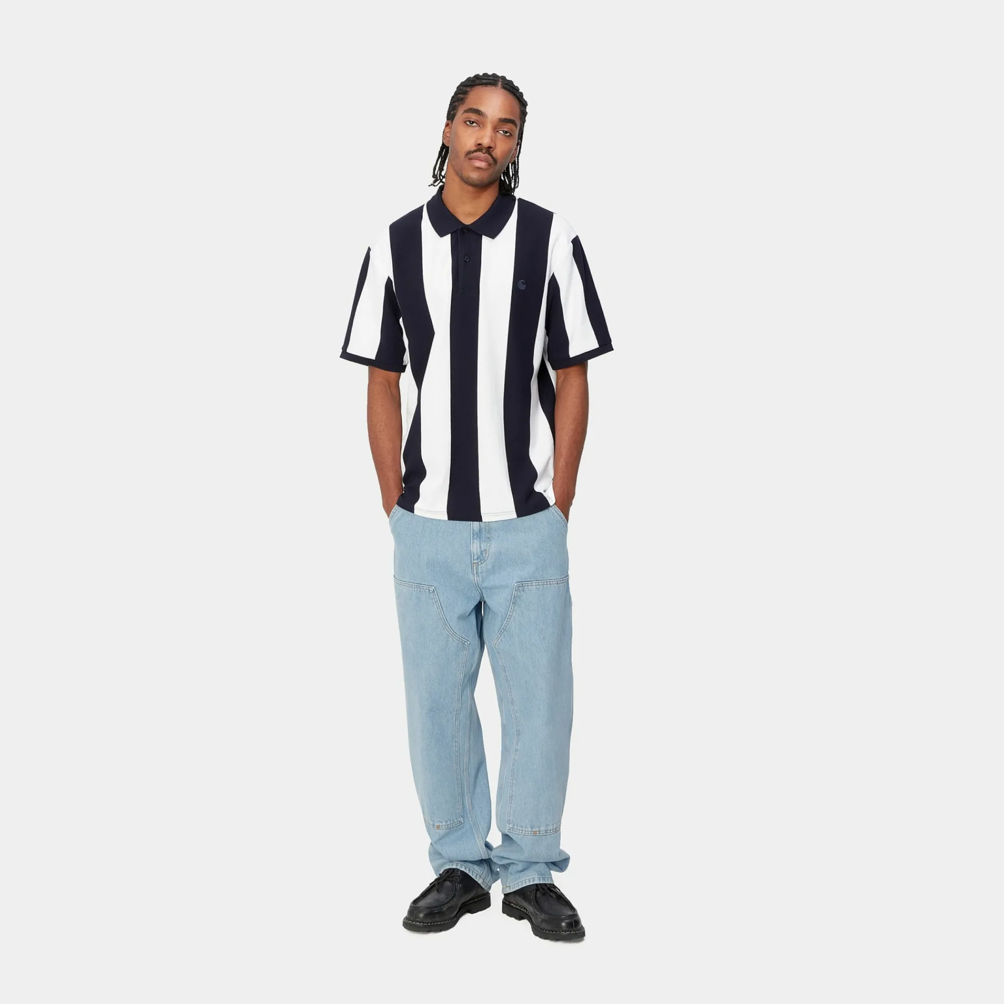Carhartt WIP Pants>Double Knee Pant
