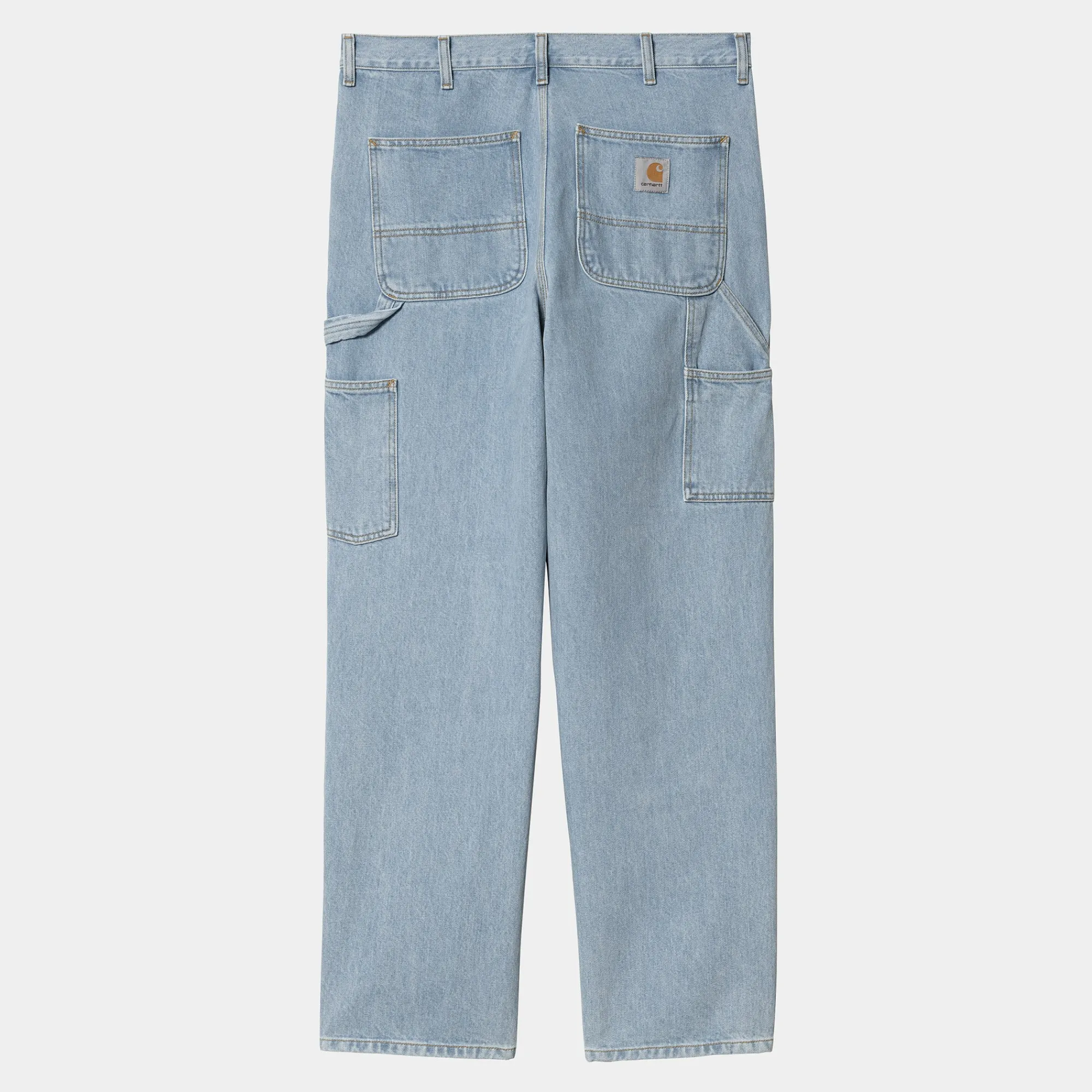 Carhartt WIP Pants>Double Knee Pant