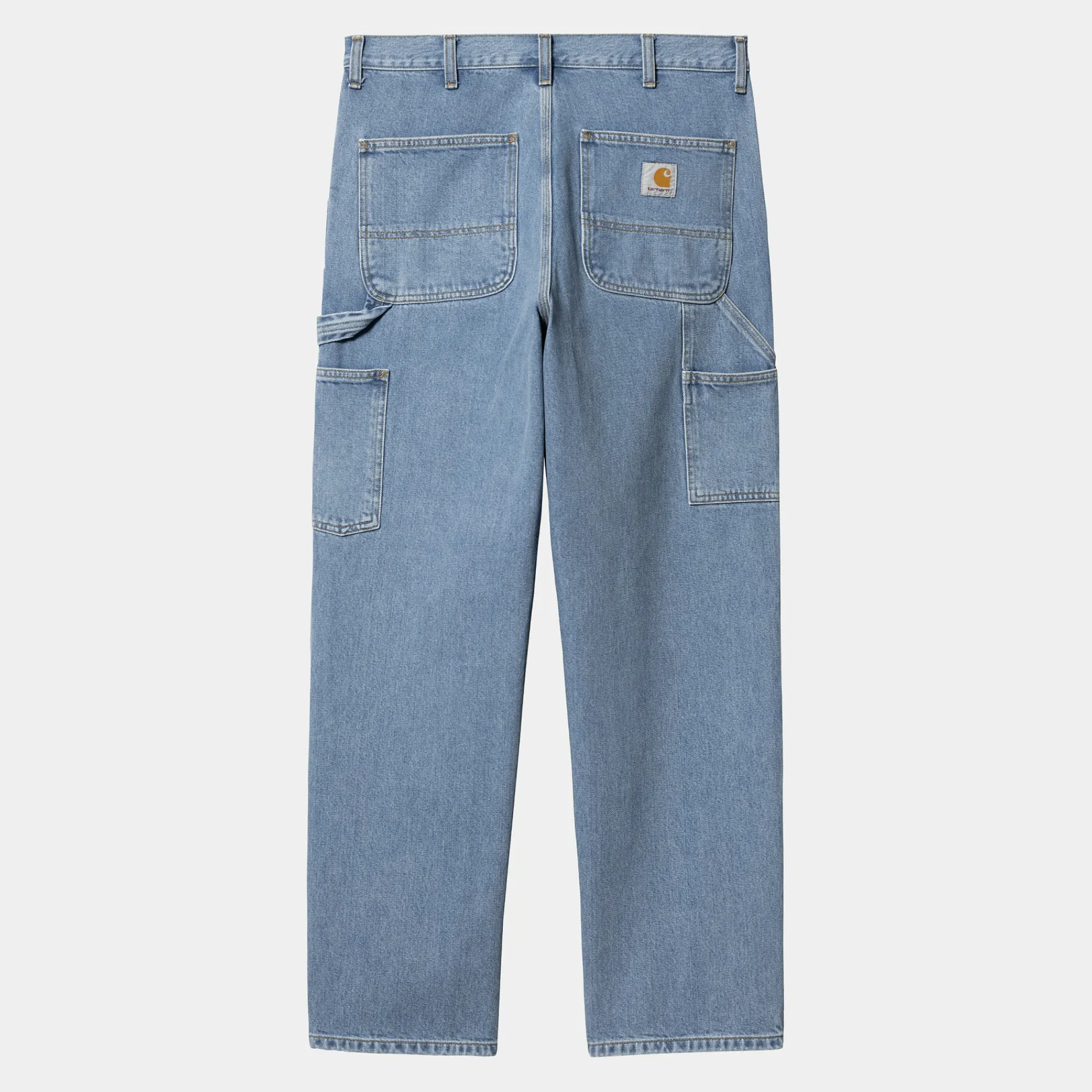 Carhartt WIP Denim>Double Knee Pant