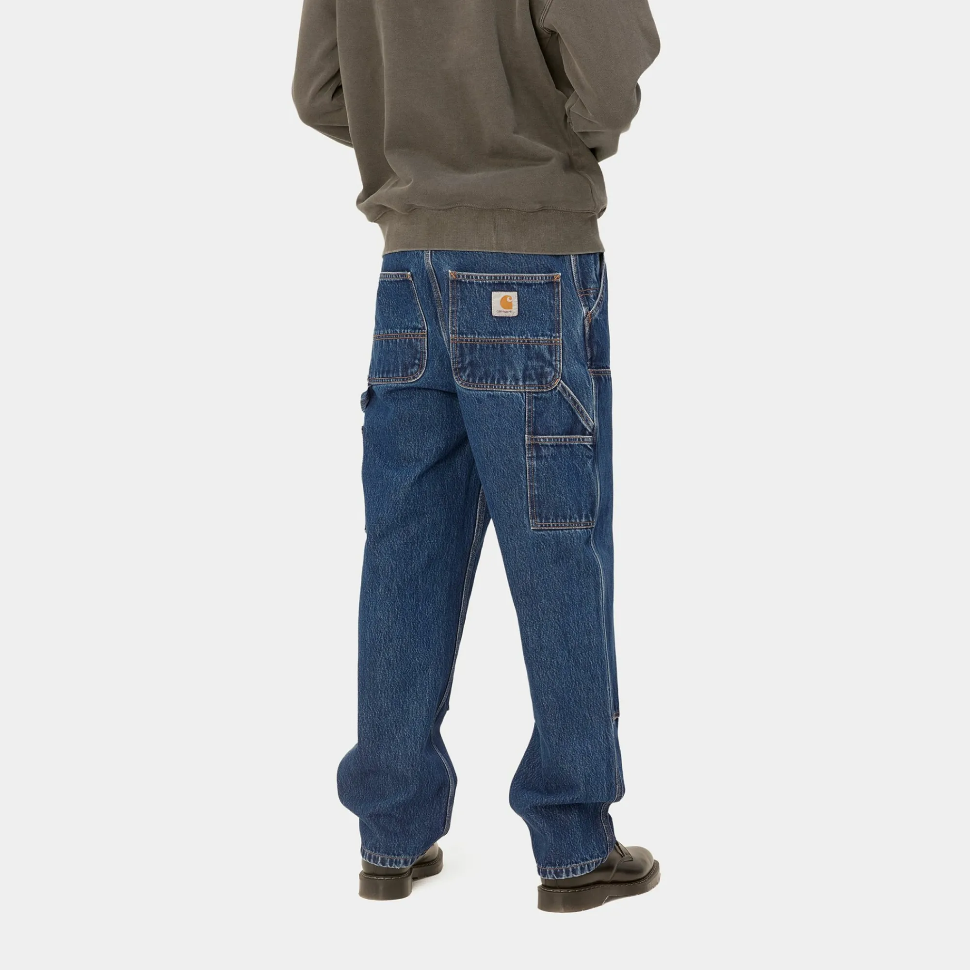 Carhartt WIP Pants>Double Knee Pant