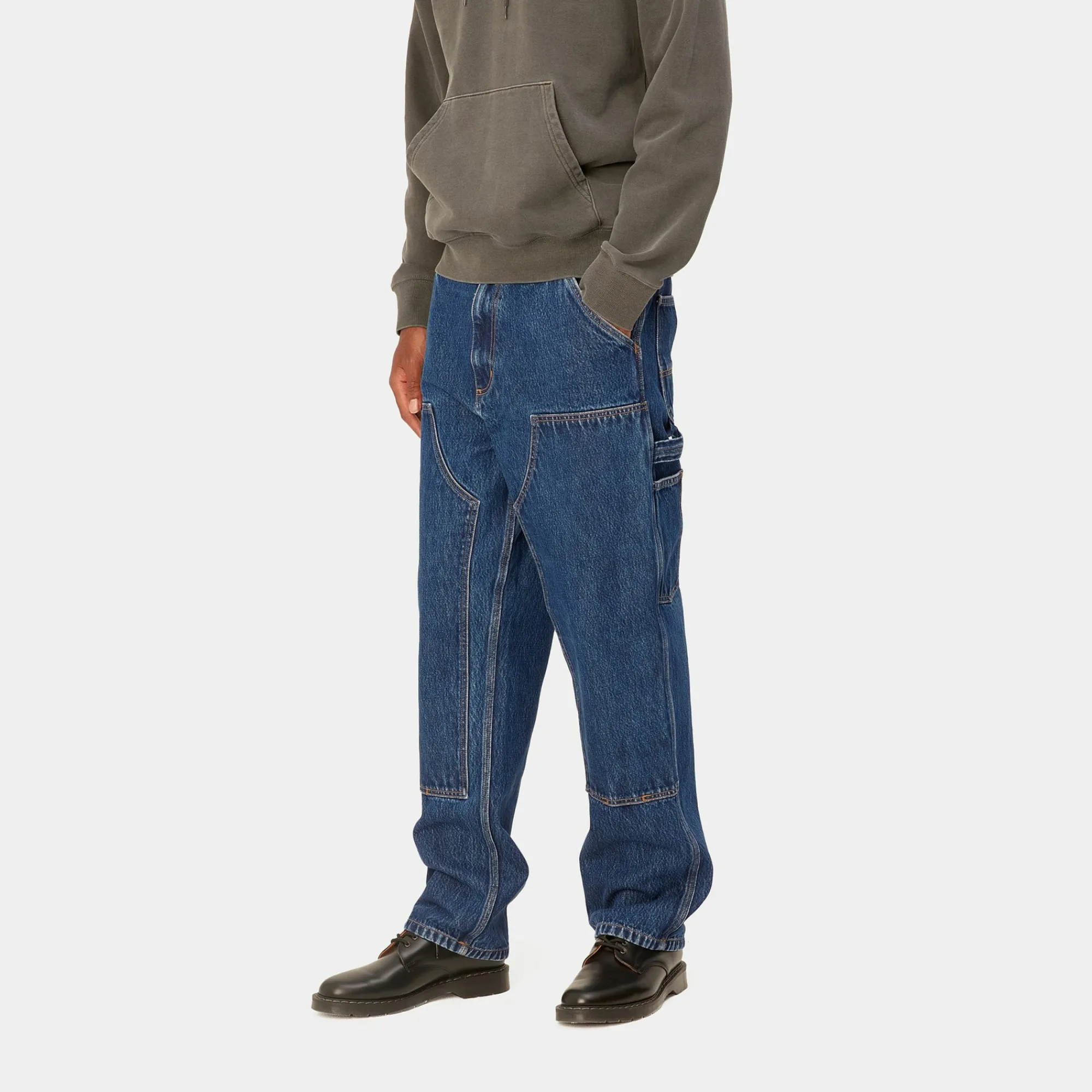 Carhartt WIP Pants>Double Knee Pant