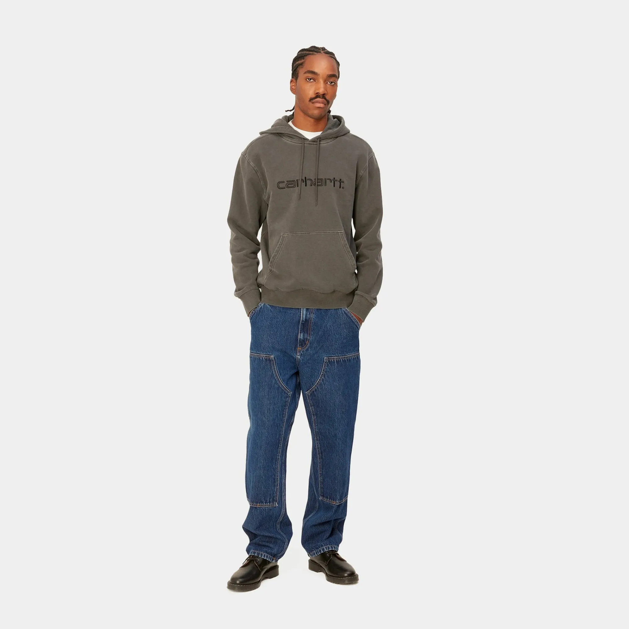 Carhartt WIP Pants>Double Knee Pant