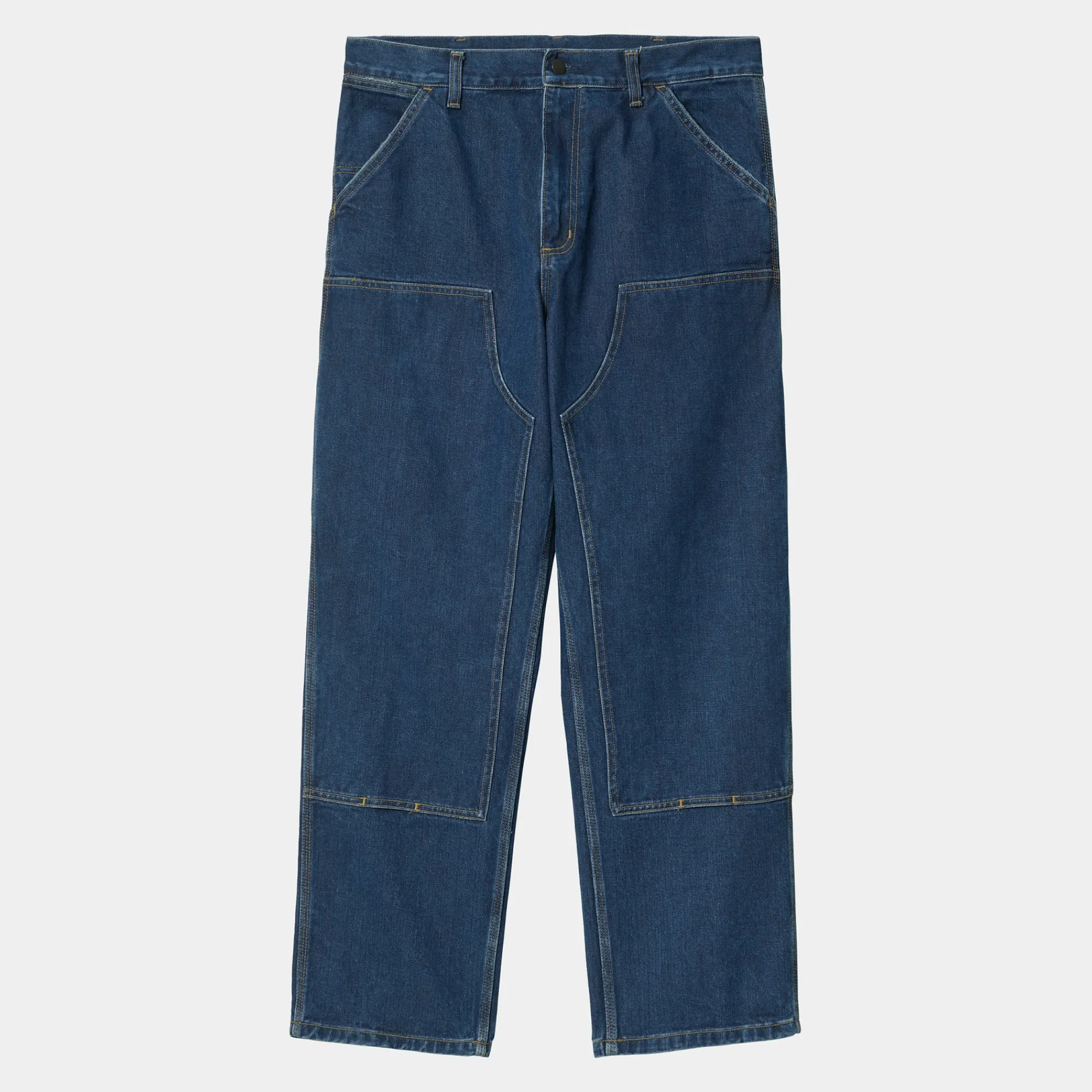 Carhartt WIP Pants>Double Knee Pant