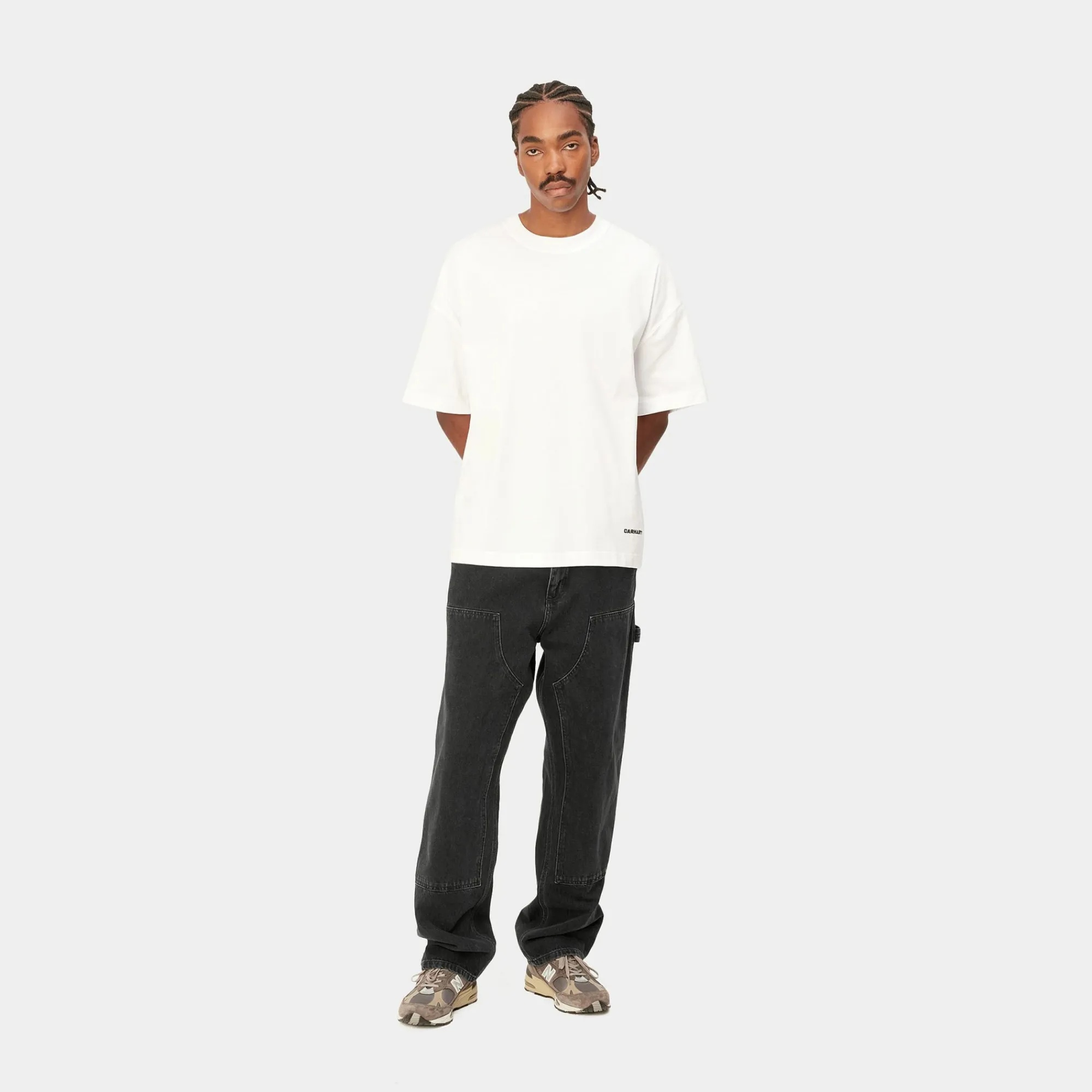 Carhartt WIP Core Products>Double Knee Pant