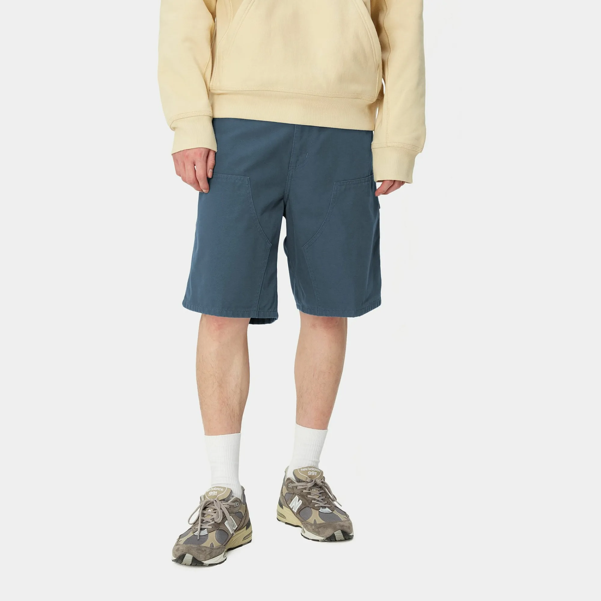 Carhartt WIP Shorts & Swim>Double Knee Short