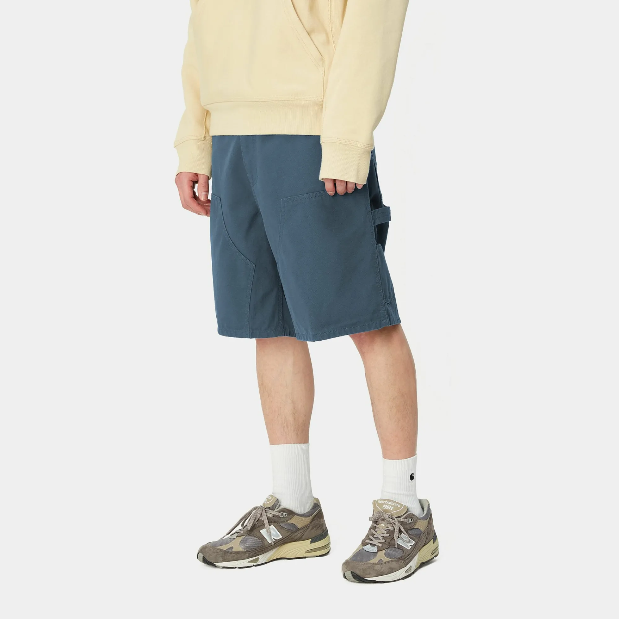 Carhartt WIP Shorts & Swim>Double Knee Short