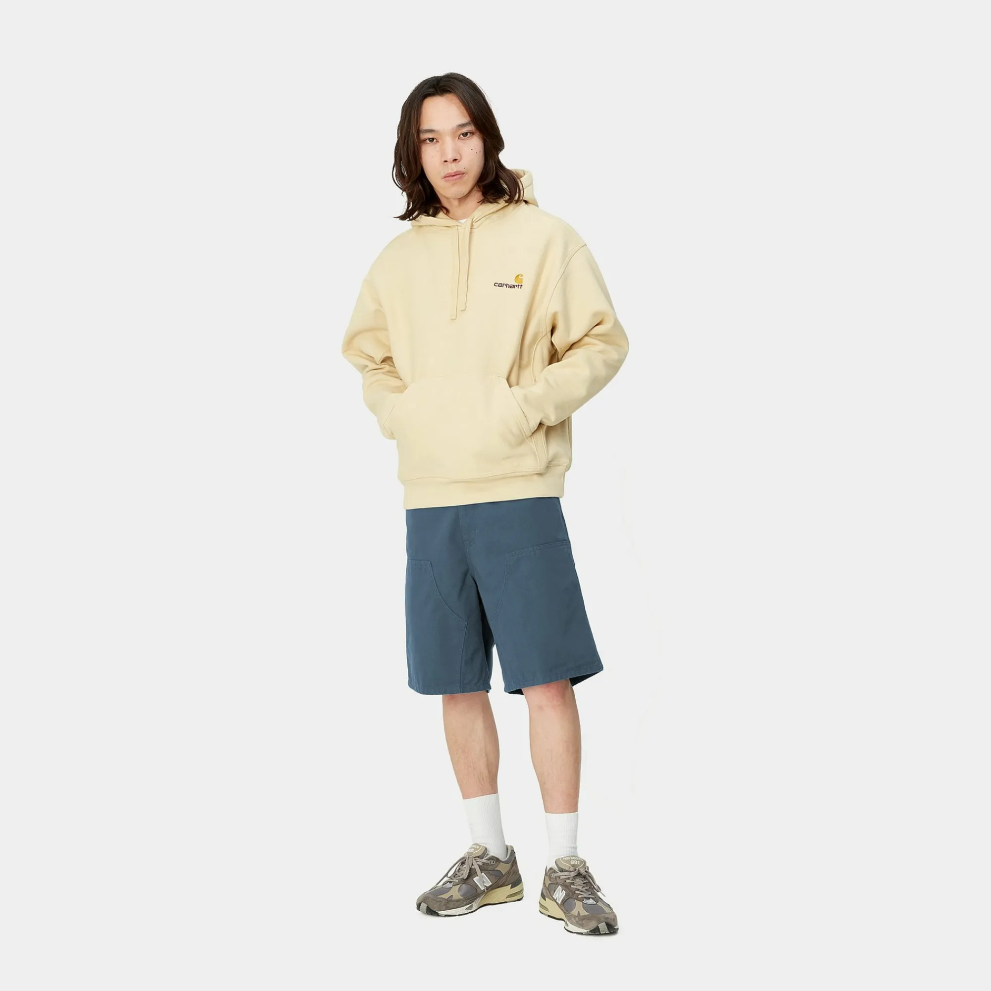 Carhartt WIP Shorts & Swim>Double Knee Short