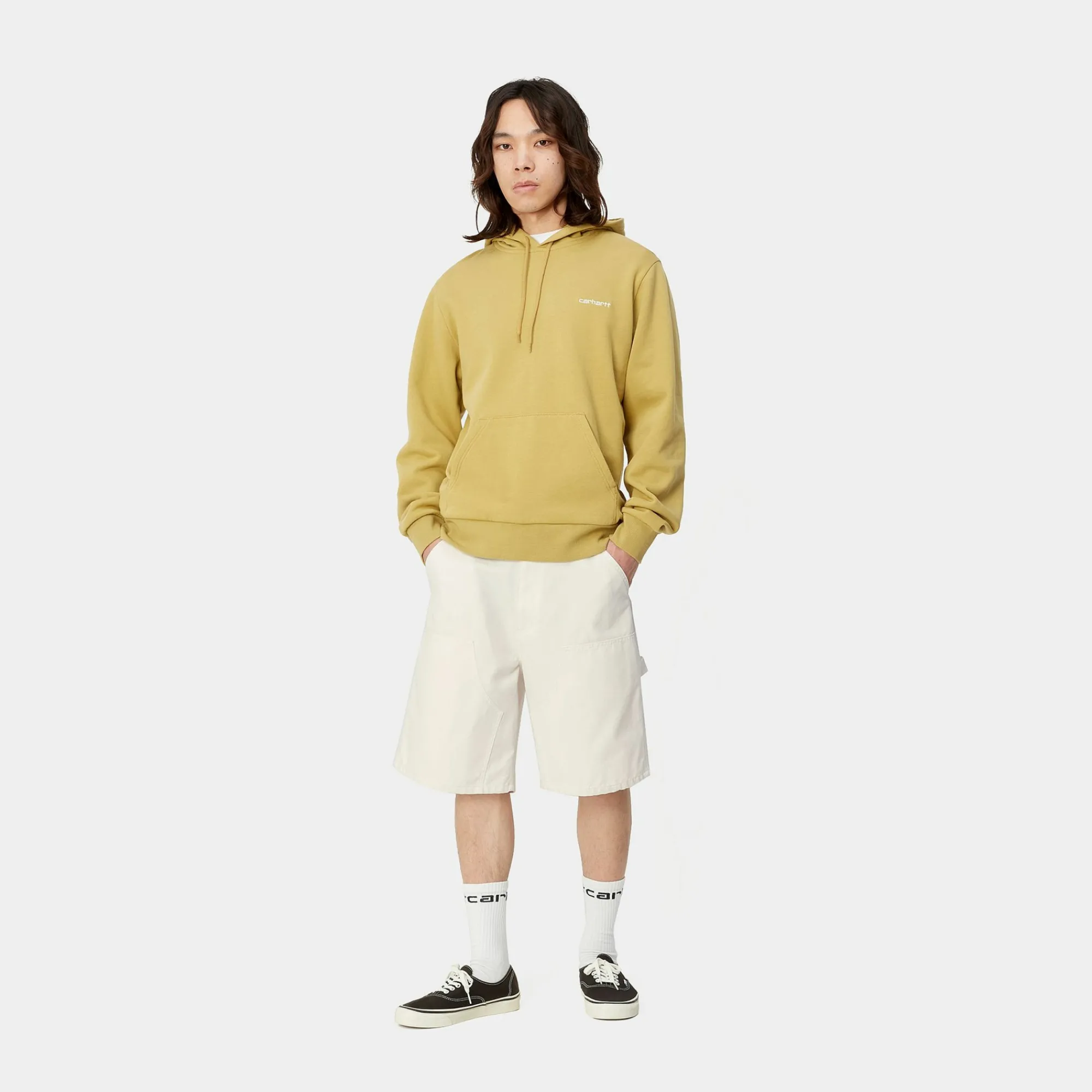 Carhartt WIP Featured>Double Knee Short