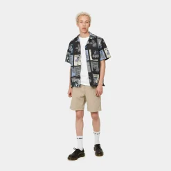 Carhartt WIP Shorts & Swim><noscript><img width=