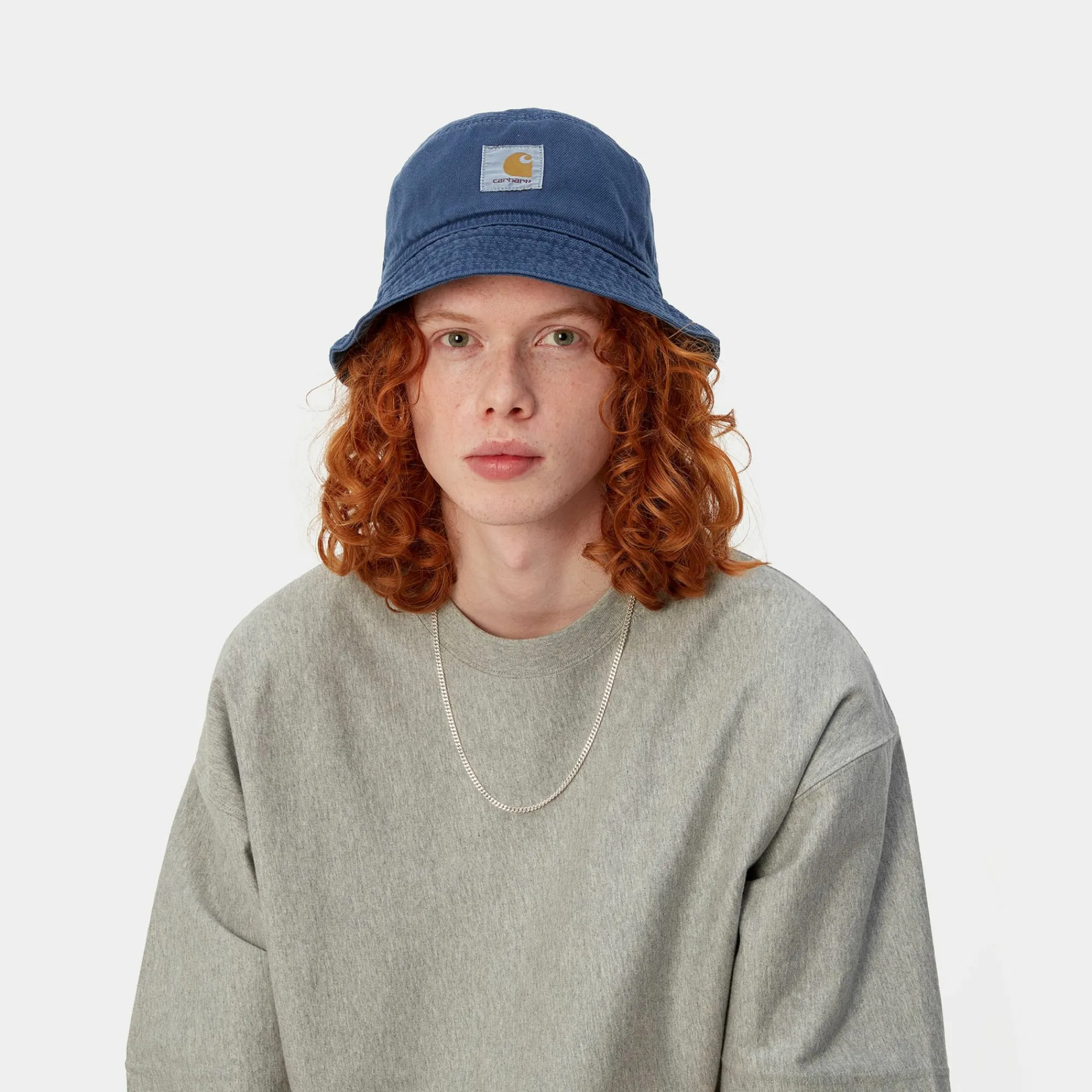 Carhartt WIP Caps & Bucket Hats>Garrison Bucket Hat