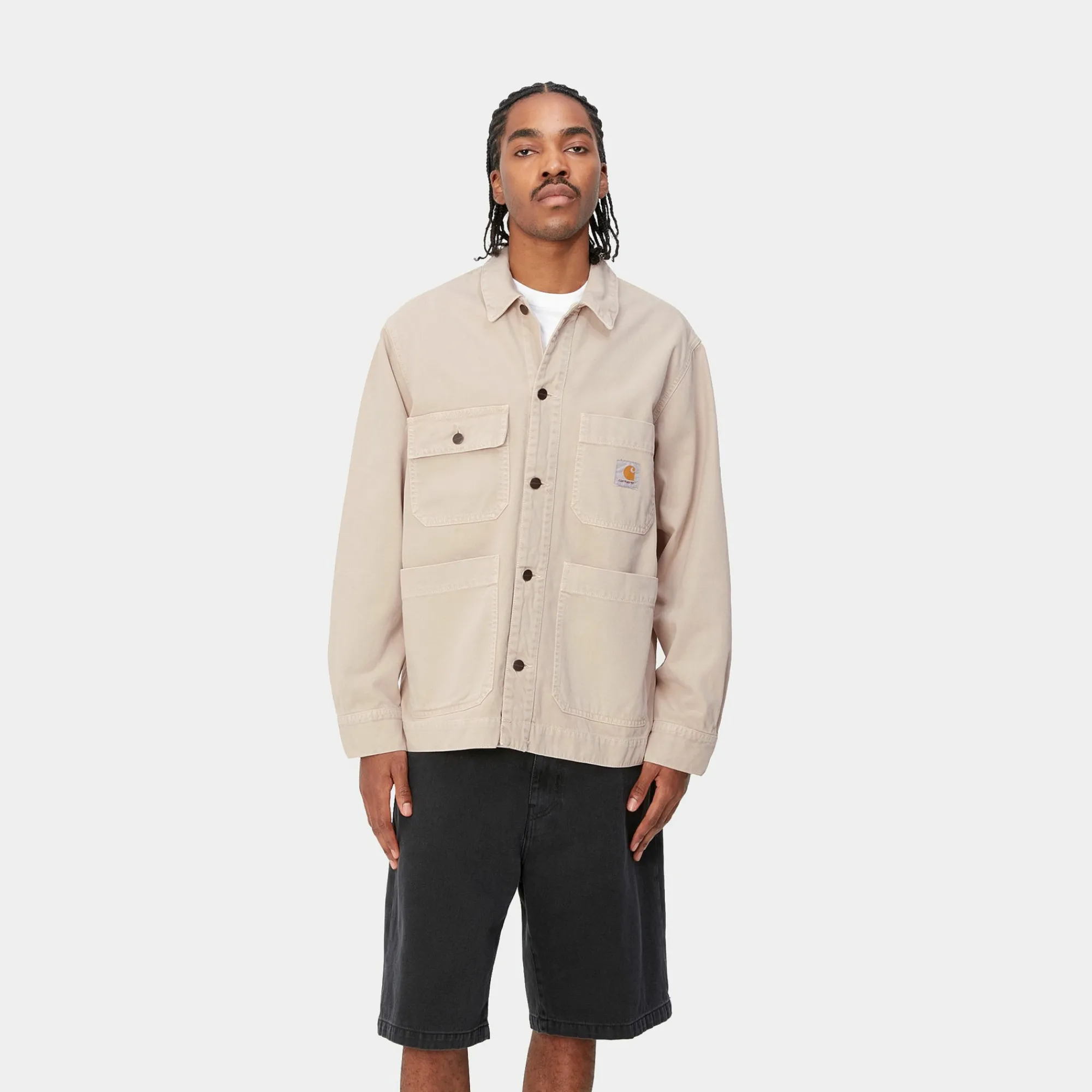 Carhartt WIP Featured>Garrison Coat
