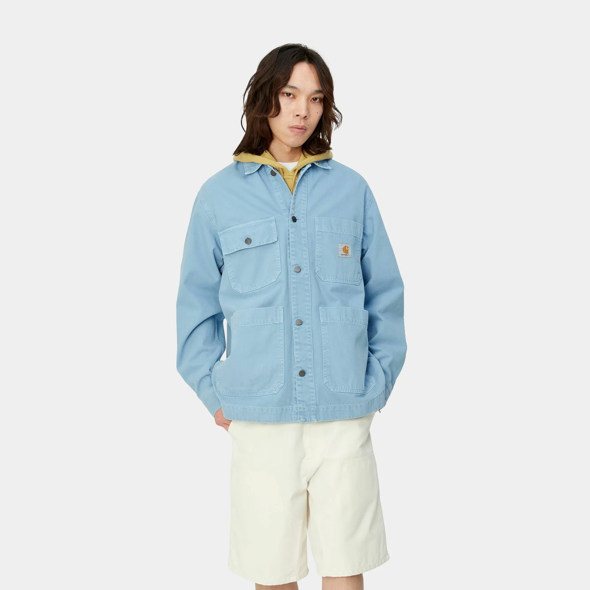 Carhartt WIP Jackets & Vests>Garrison Coat