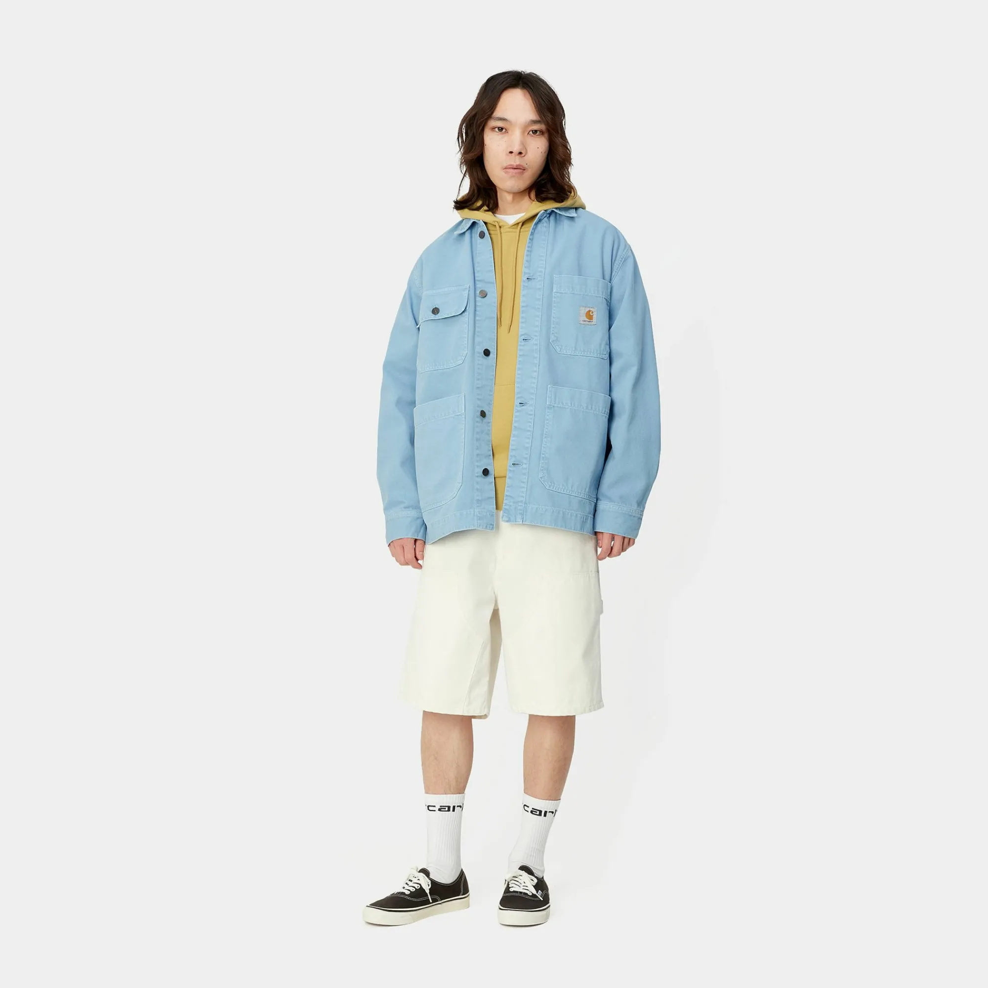 Carhartt WIP Jackets & Vests>Garrison Coat