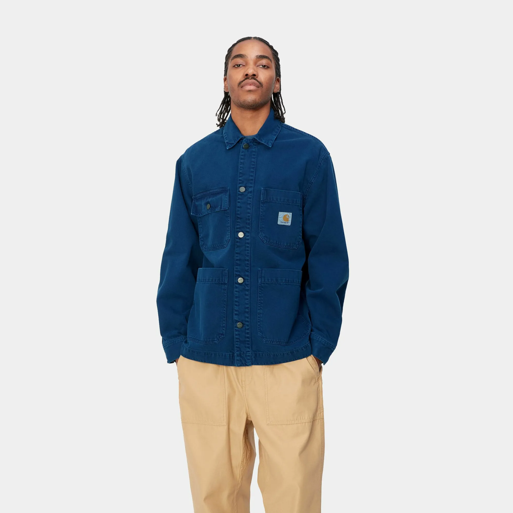 Carhartt WIP Featured>Garrison Coat