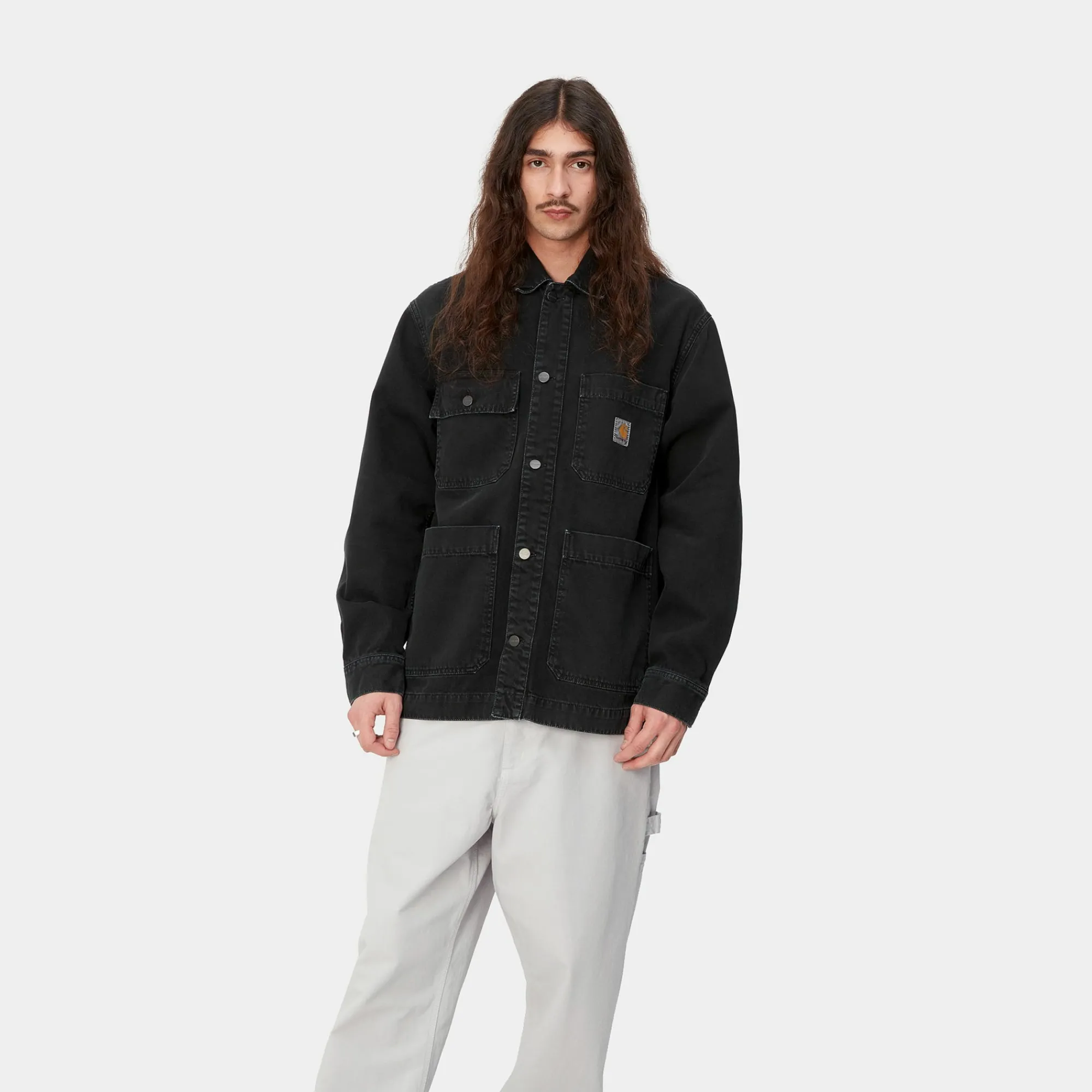 Carhartt WIP Featured>Garrison Coat