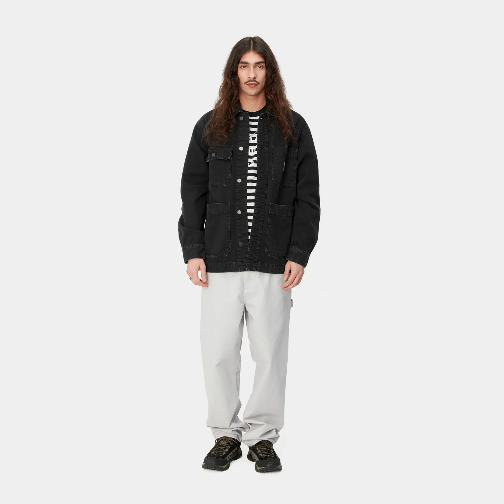 Carhartt WIP Featured>Garrison Coat