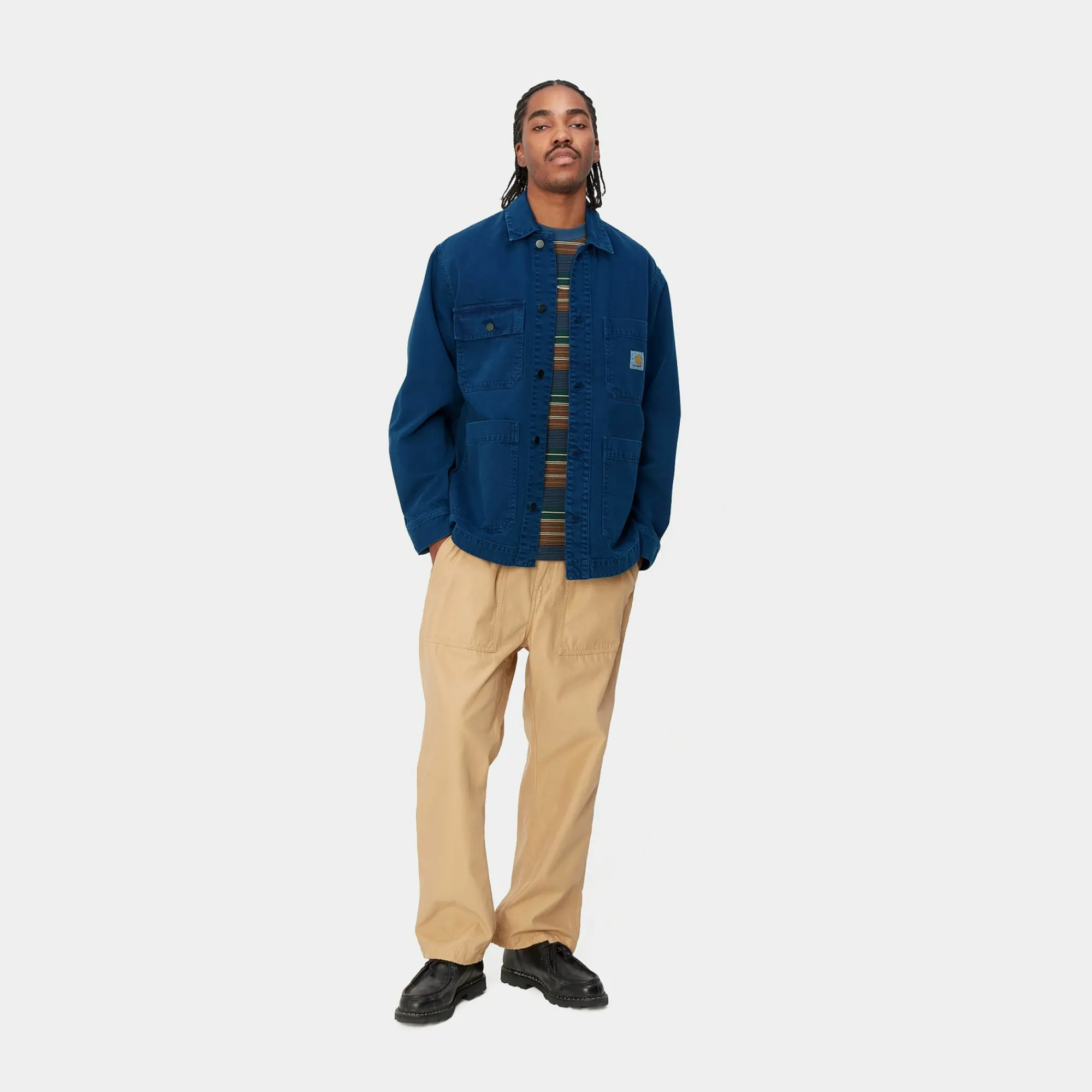 Carhartt WIP Jackets & Vests>Garrison Coat