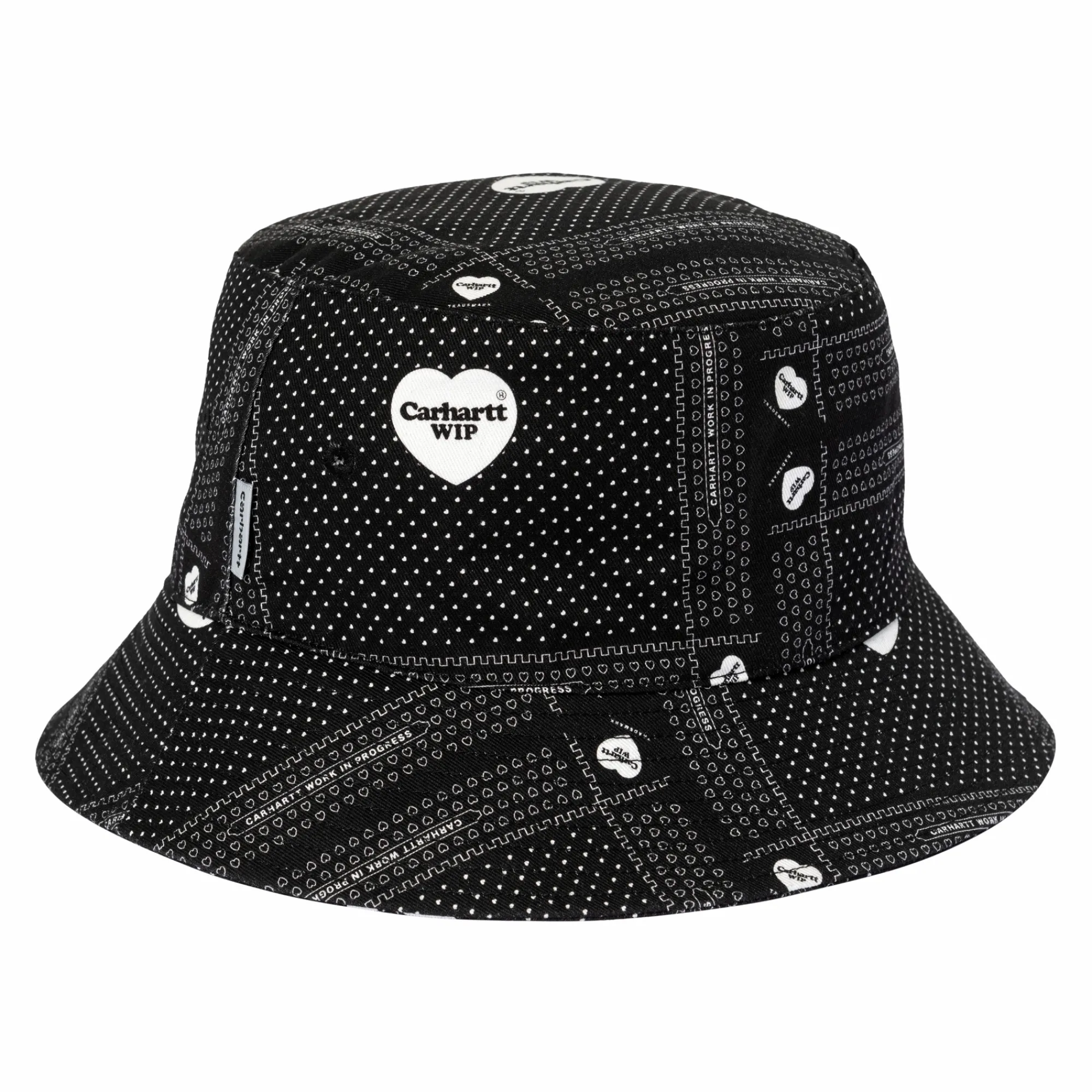 Carhartt WIP Caps & Bucket Hats>Graphic Bucket Hat