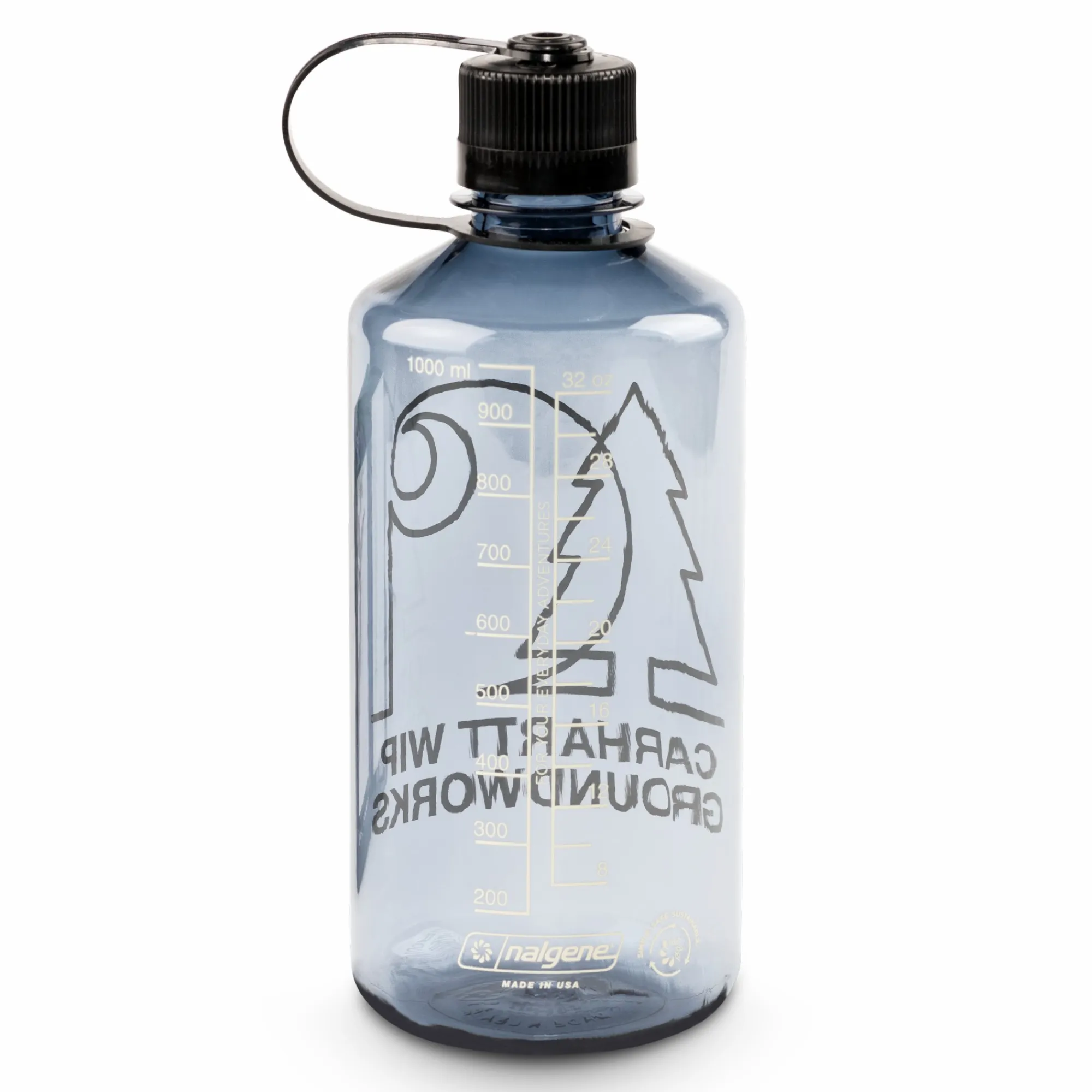 Carhartt WIP Gadgets>Groundworks Water Bottle