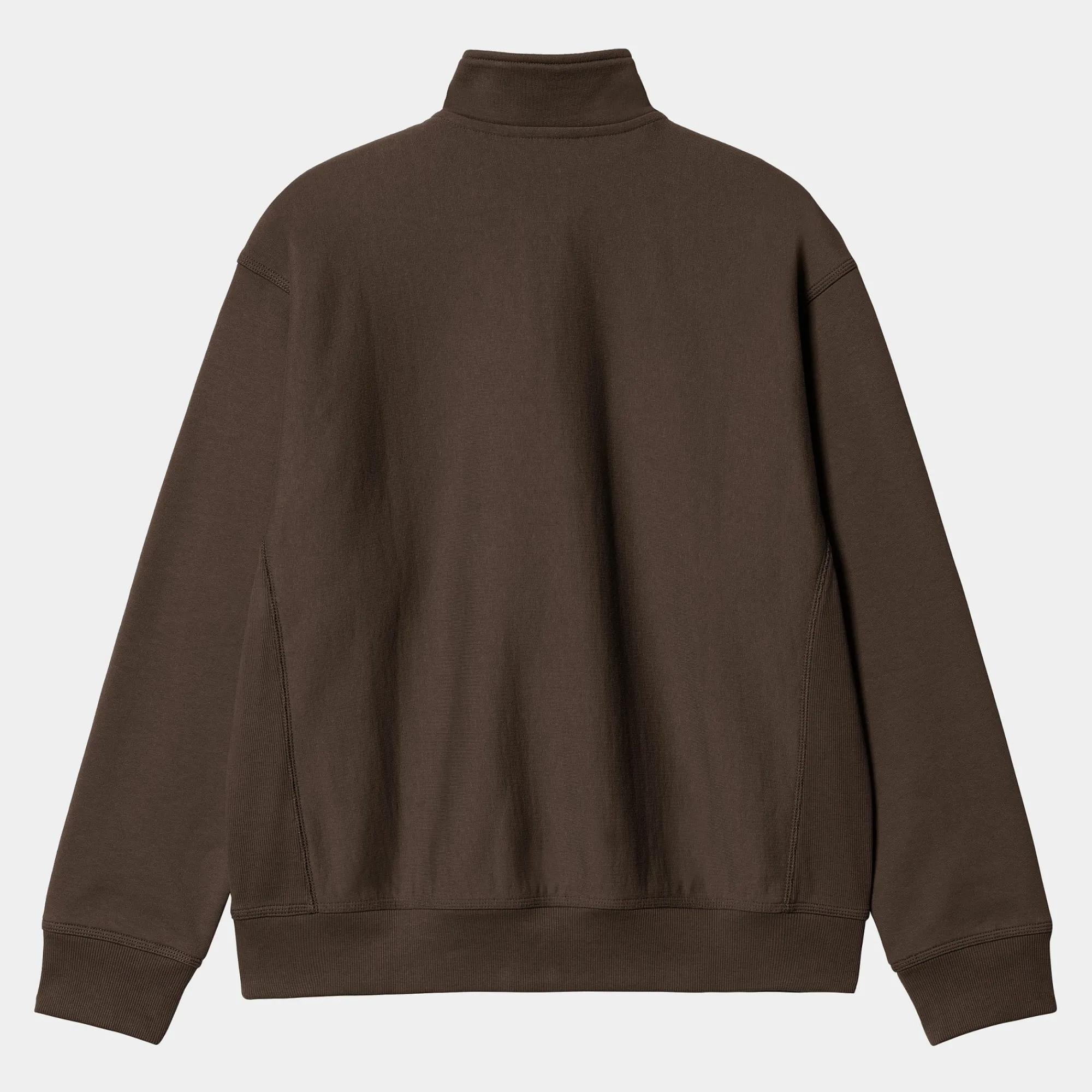 Carhartt WIP Sweats>Half Zip American Script Sweatshirt