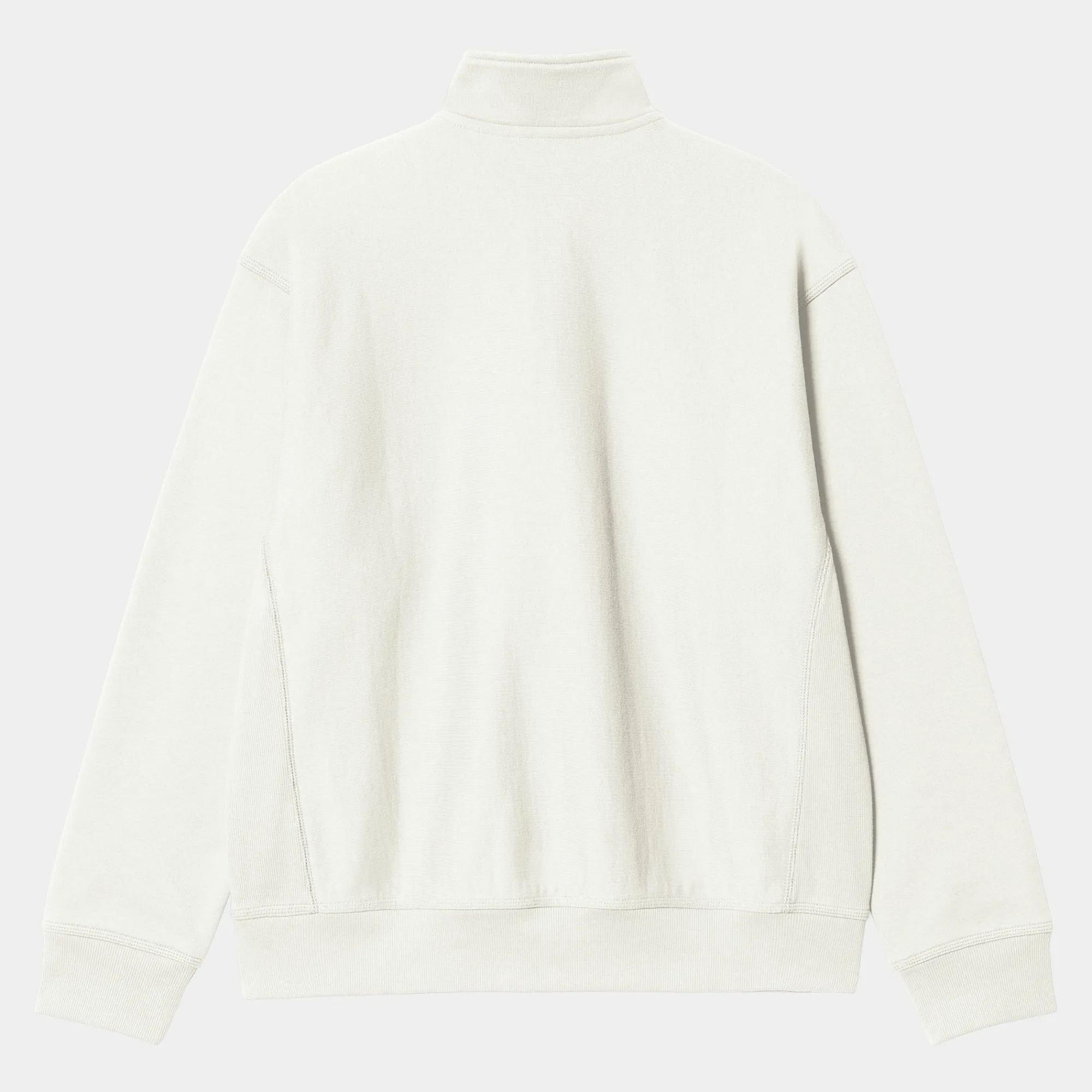 Carhartt WIP Sweats>Half Zip American Script Sweatshirt