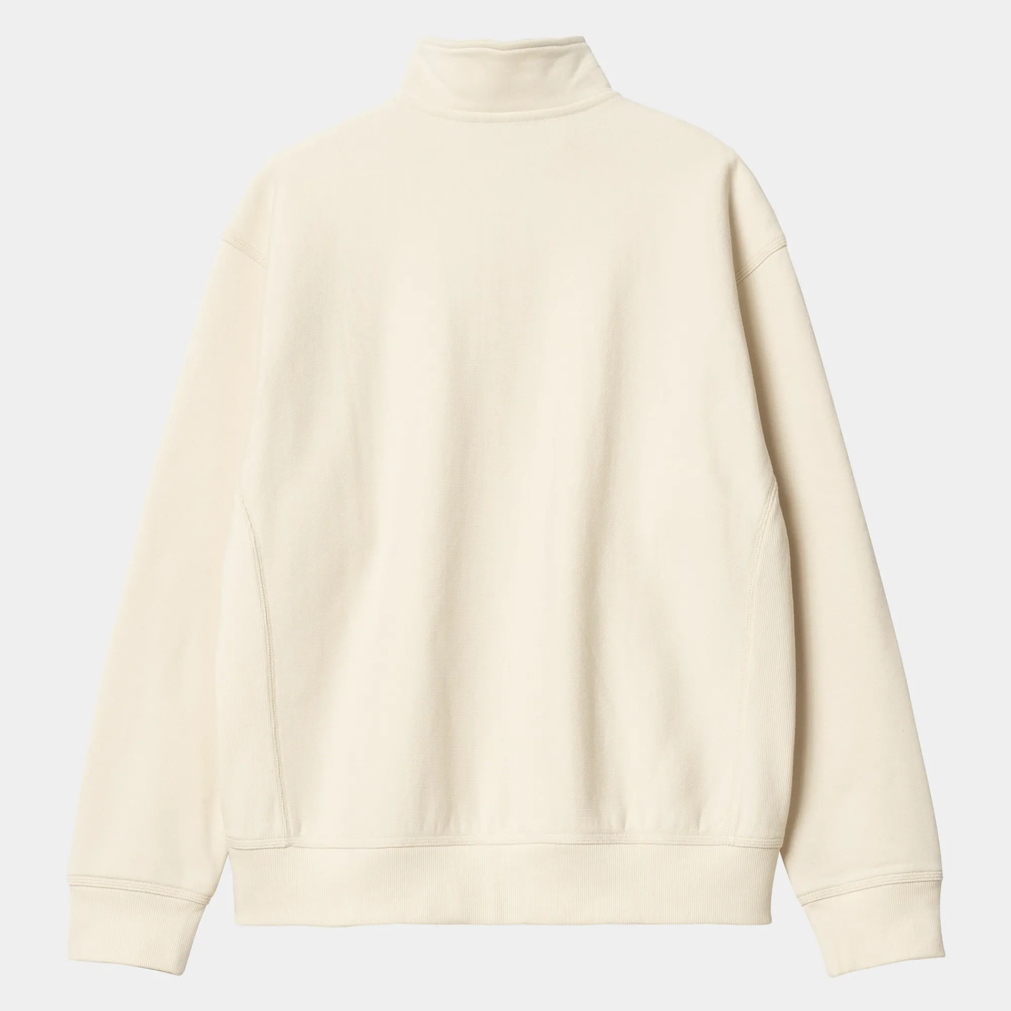 Carhartt WIP Sweats>Half Zip American Script Sweatshirt