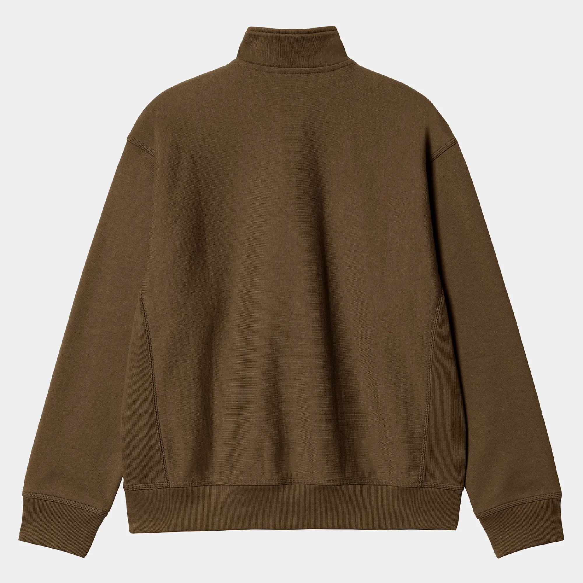 Carhartt WIP Sweats>Half Zip American Script Sweatshirt