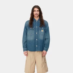 Carhartt WIP Jackets & Vests><noscript><img width=