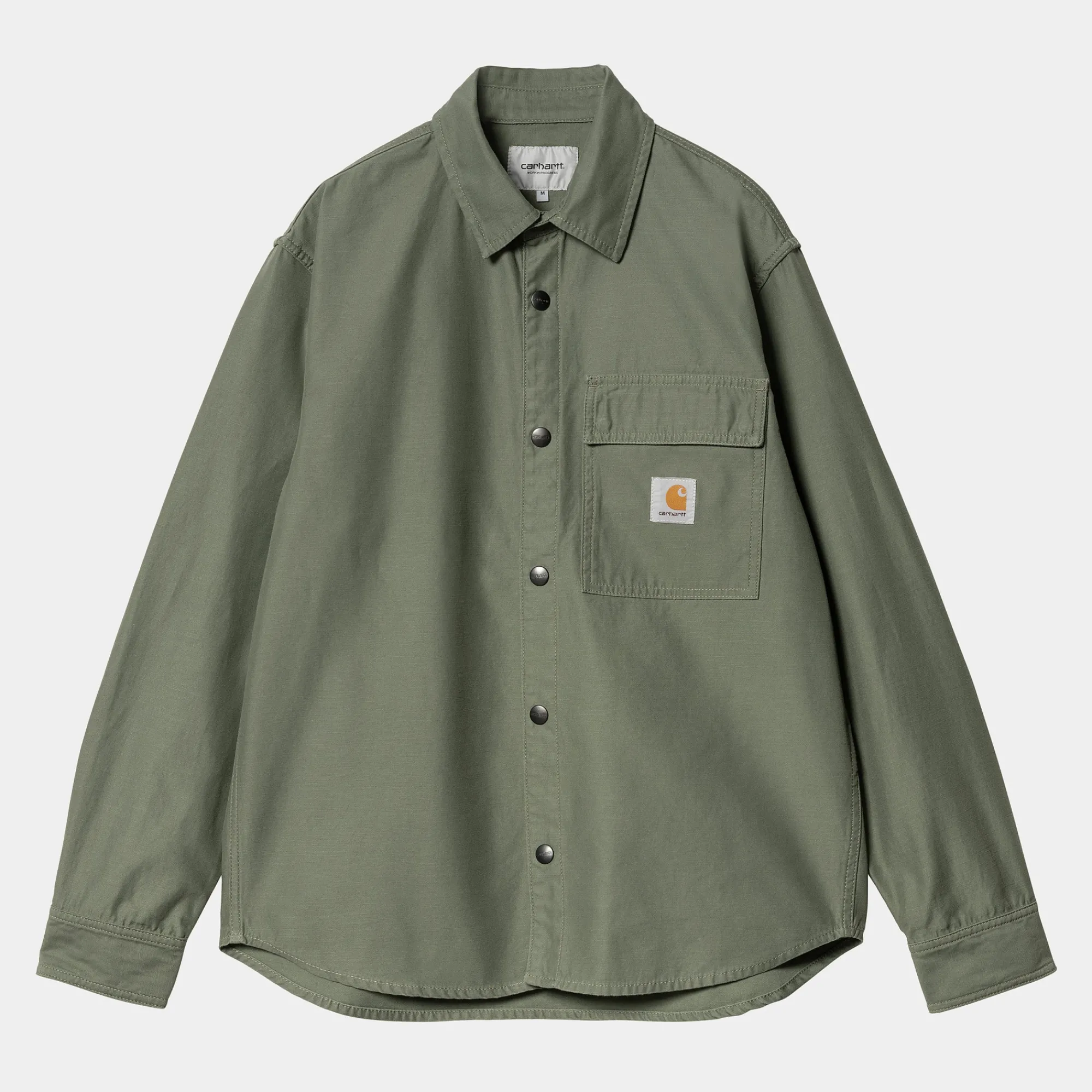 Carhartt WIP Shirts>Hayworth Shirt Jac