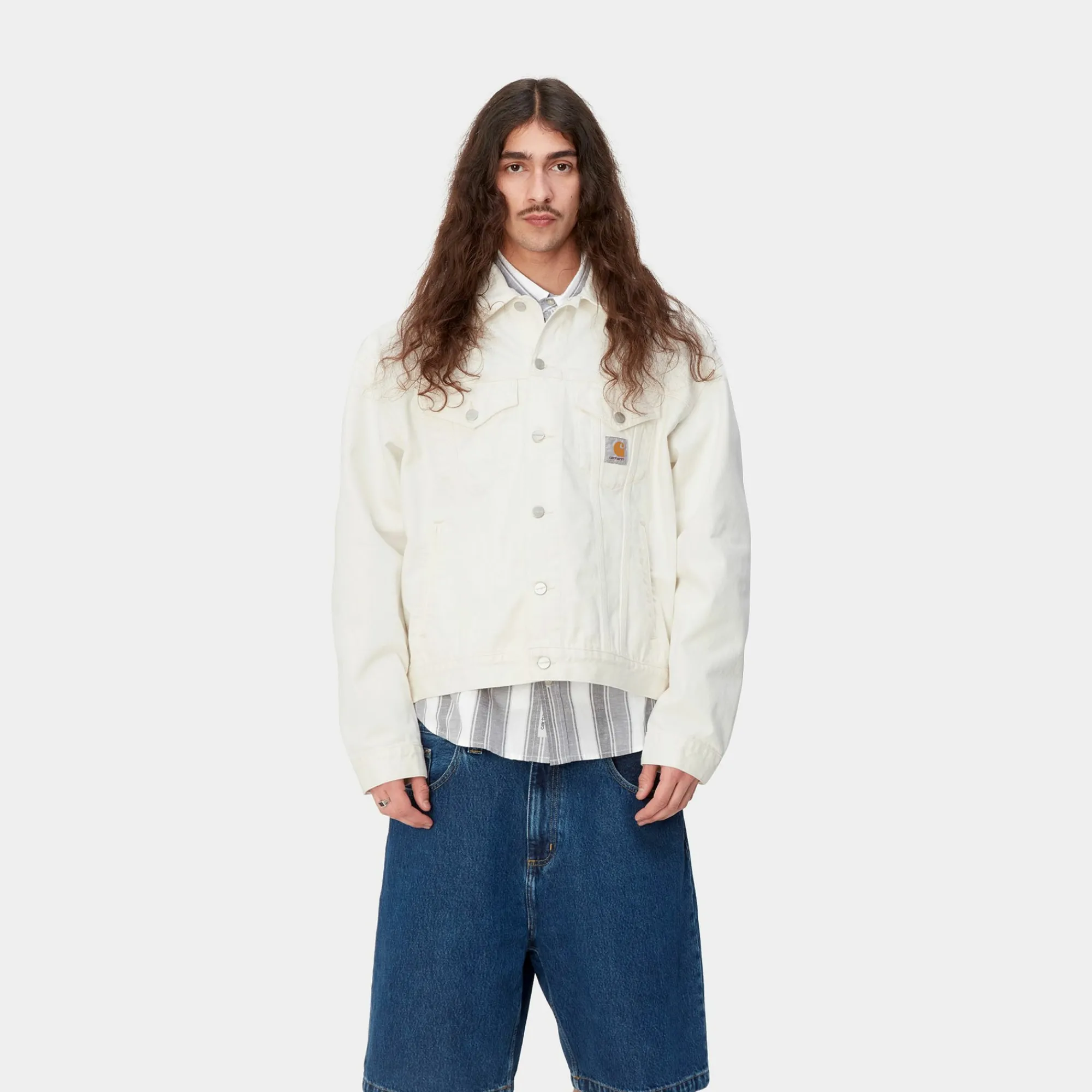 Carhartt WIP Jackets & Vests>Helston Jacket