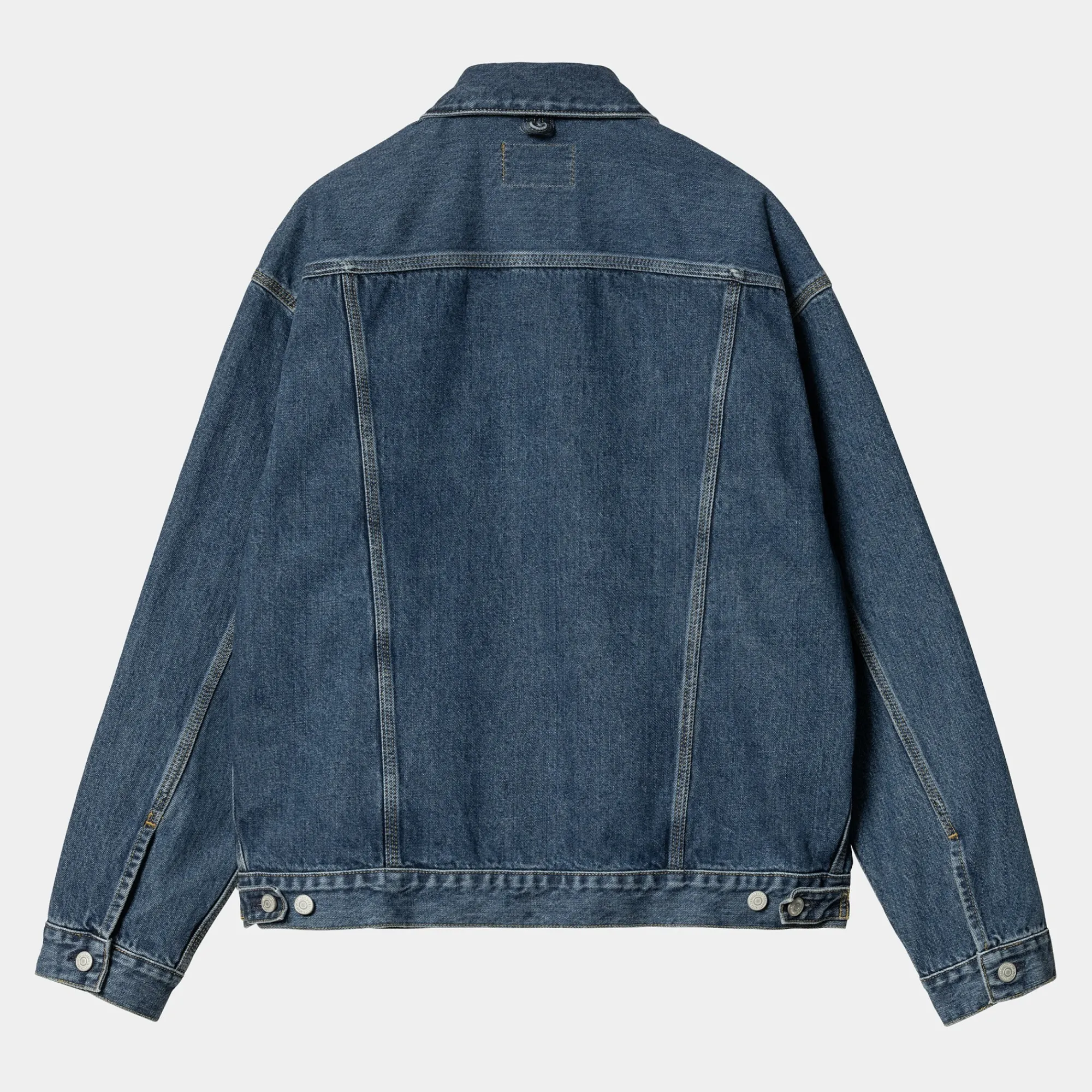 Carhartt WIP Denim>Helston Jacket