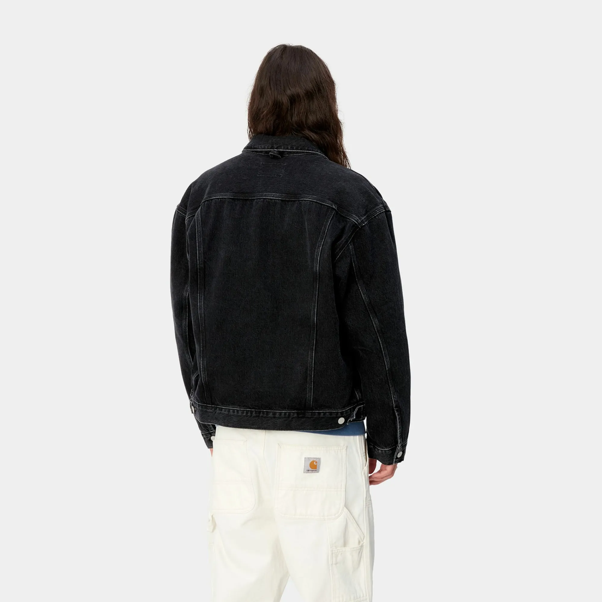 Carhartt WIP Jackets & Vests>Helston Jacket