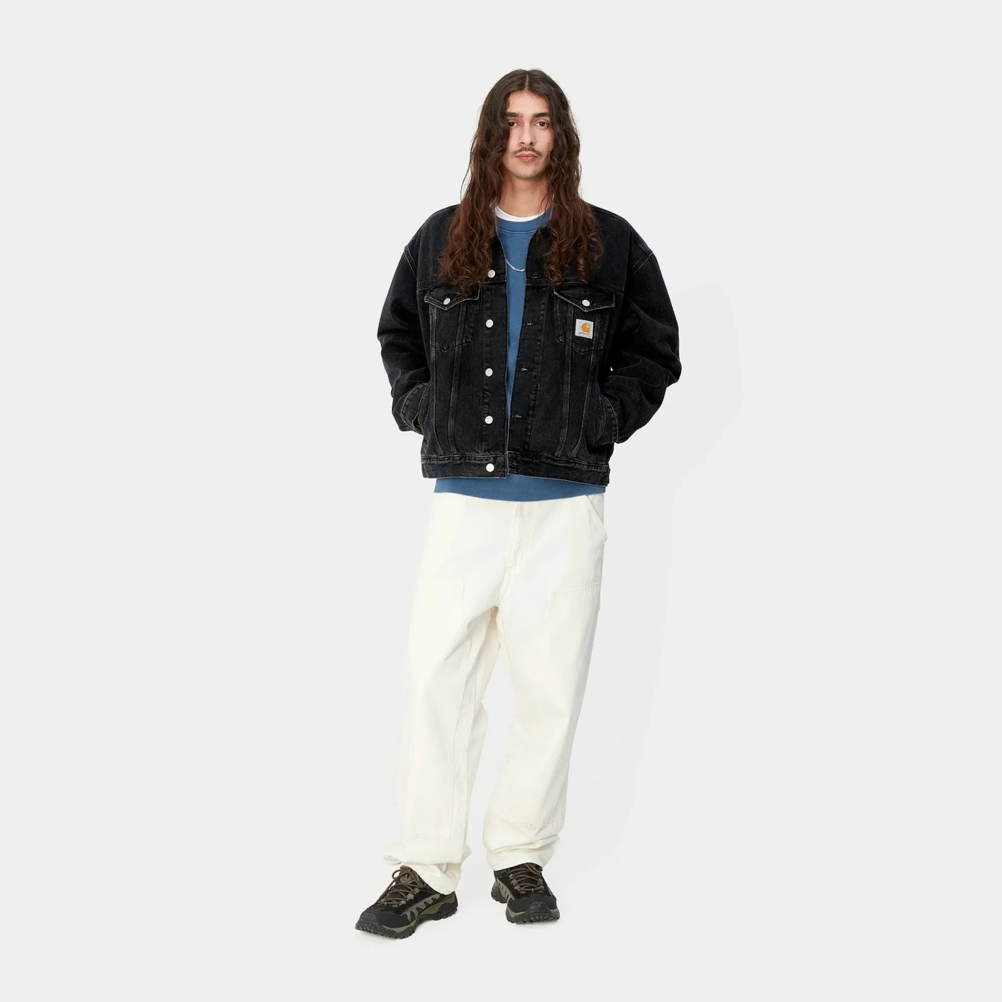 Carhartt WIP Jackets & Vests>Helston Jacket