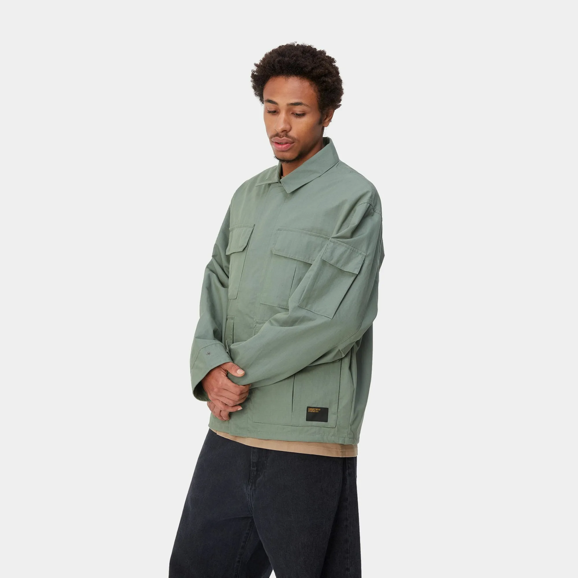 Carhartt WIP Jackets & Vests>Holt Jacket