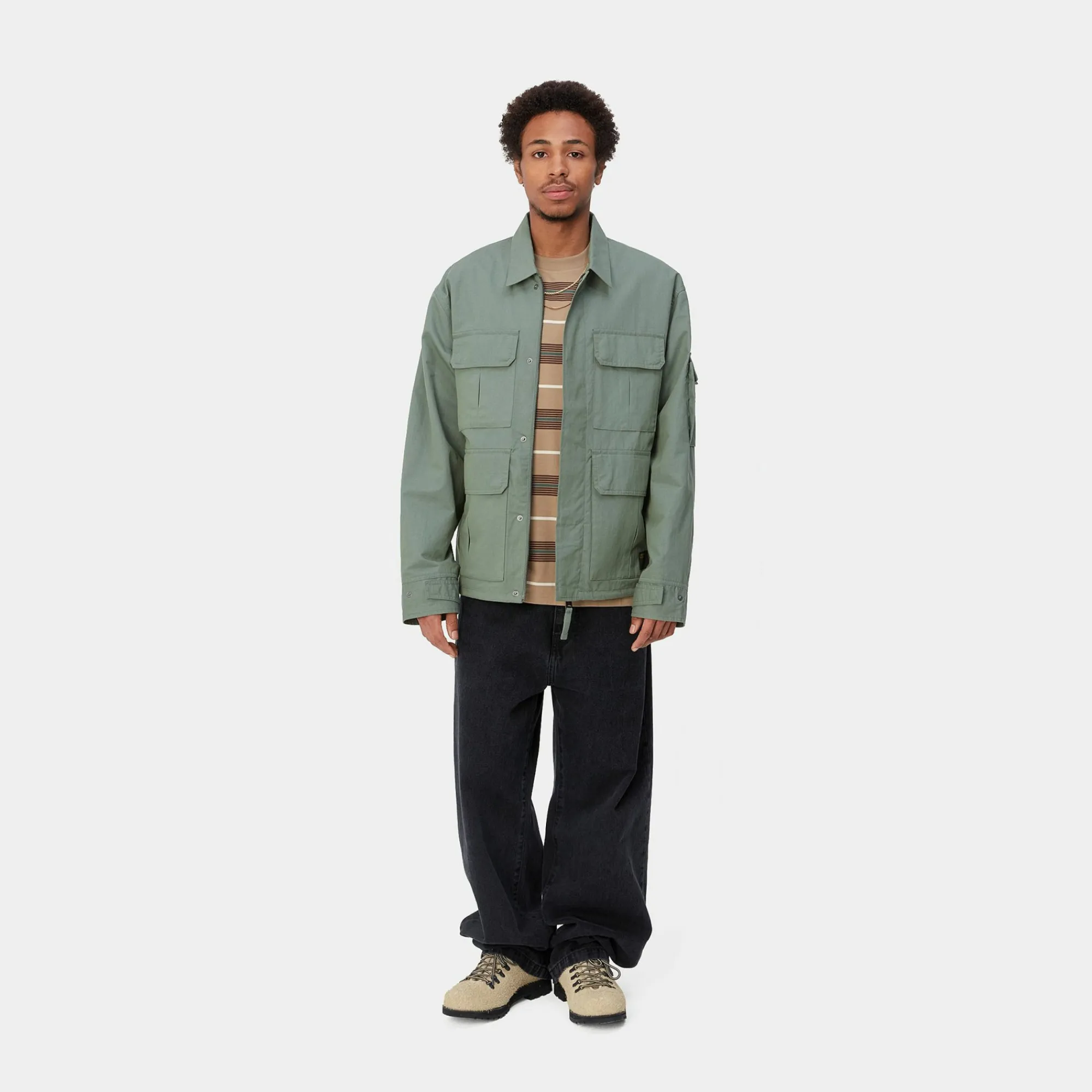 Carhartt WIP Jackets & Vests>Holt Jacket