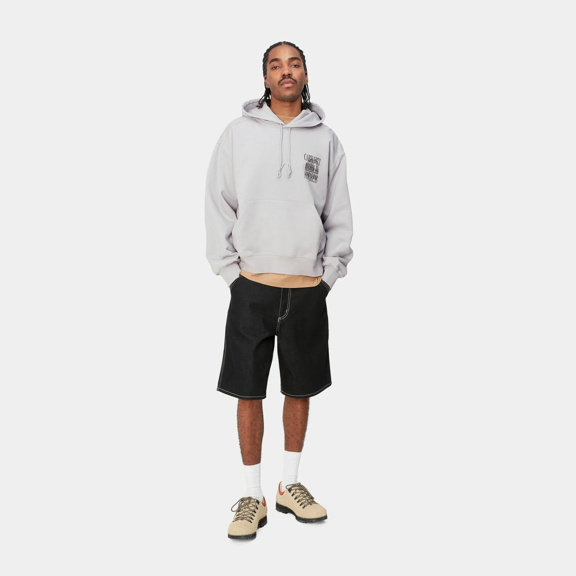Carhartt WIP Sweats>Hooded Always A Wip Sweat
